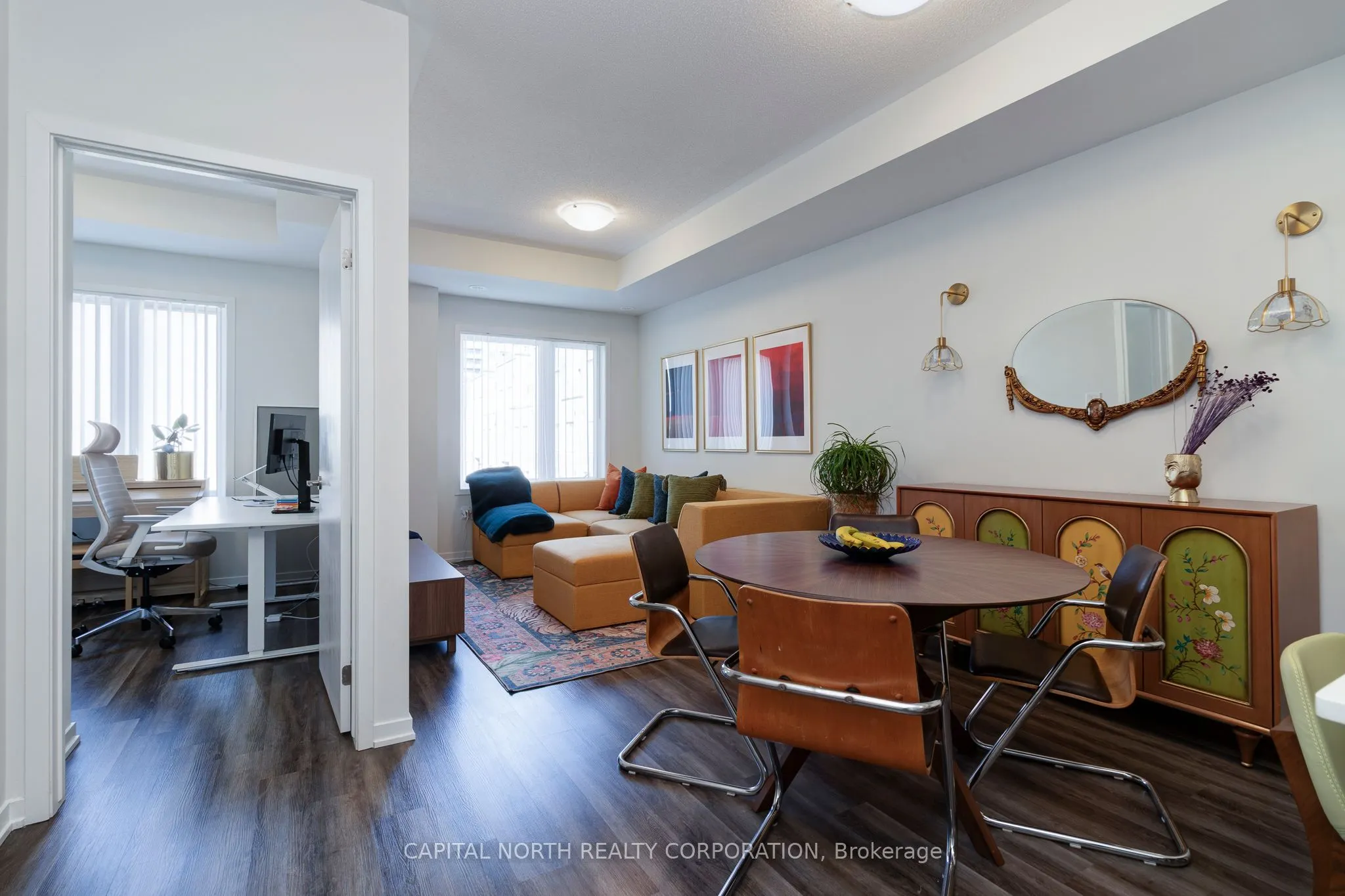 150 Honeycrisp Crescent, #TH266