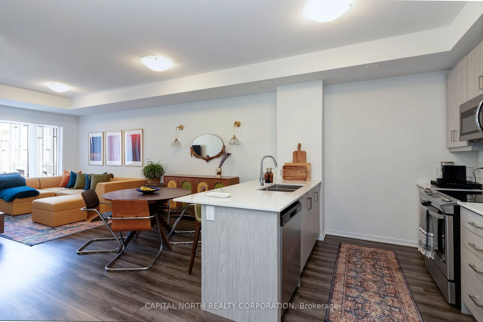 150 Honeycrisp Crescent, #TH266