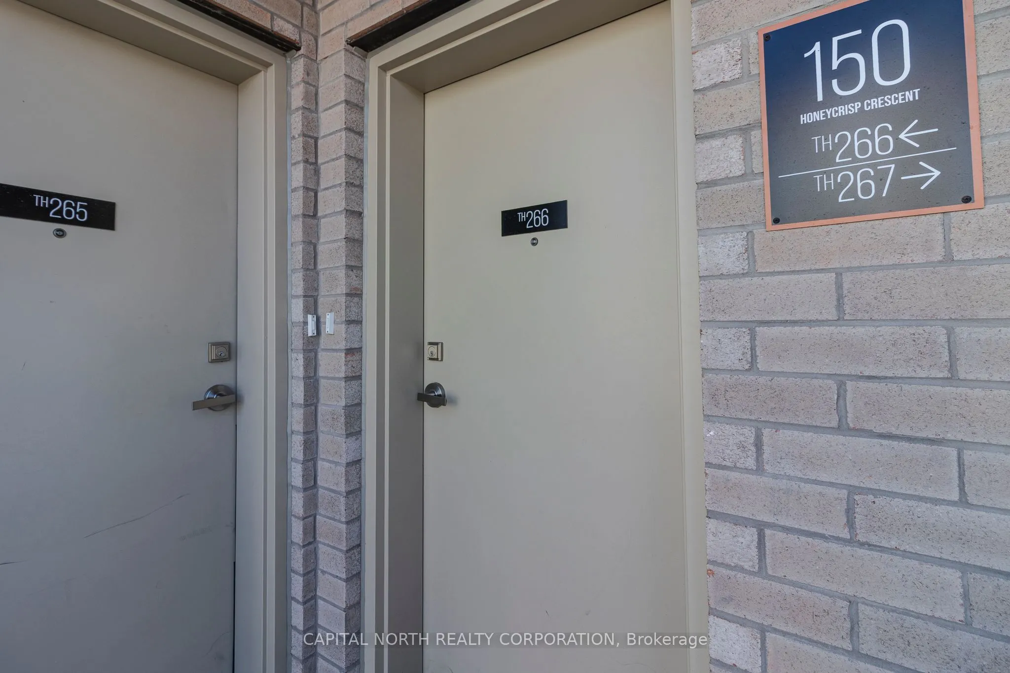 150 Honeycrisp Crescent, #TH266