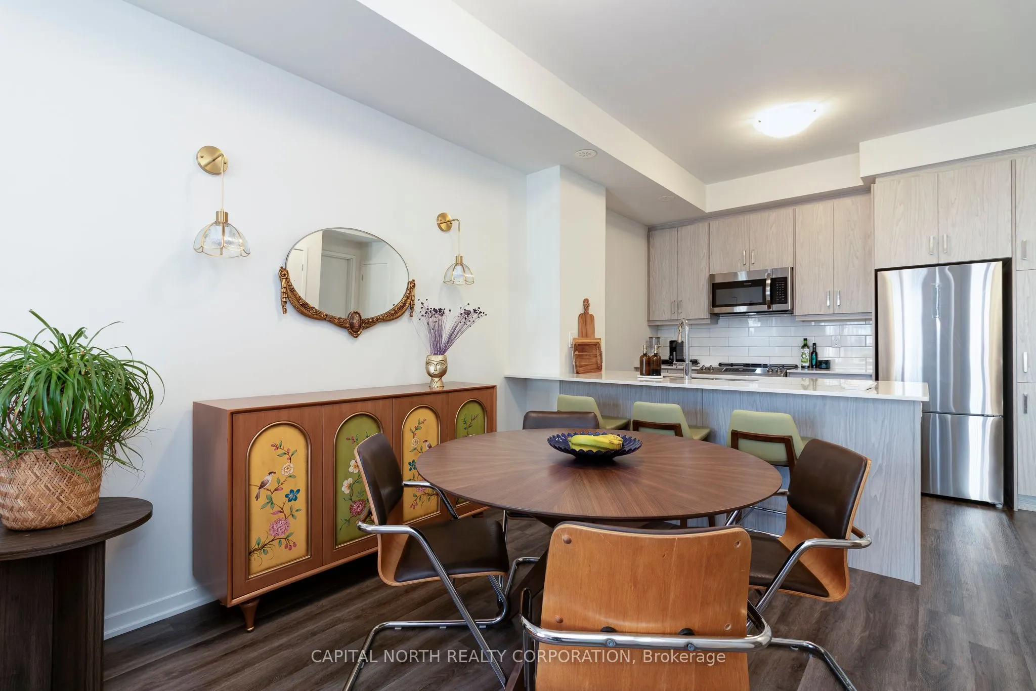 150 Honeycrisp Crescent, #TH266