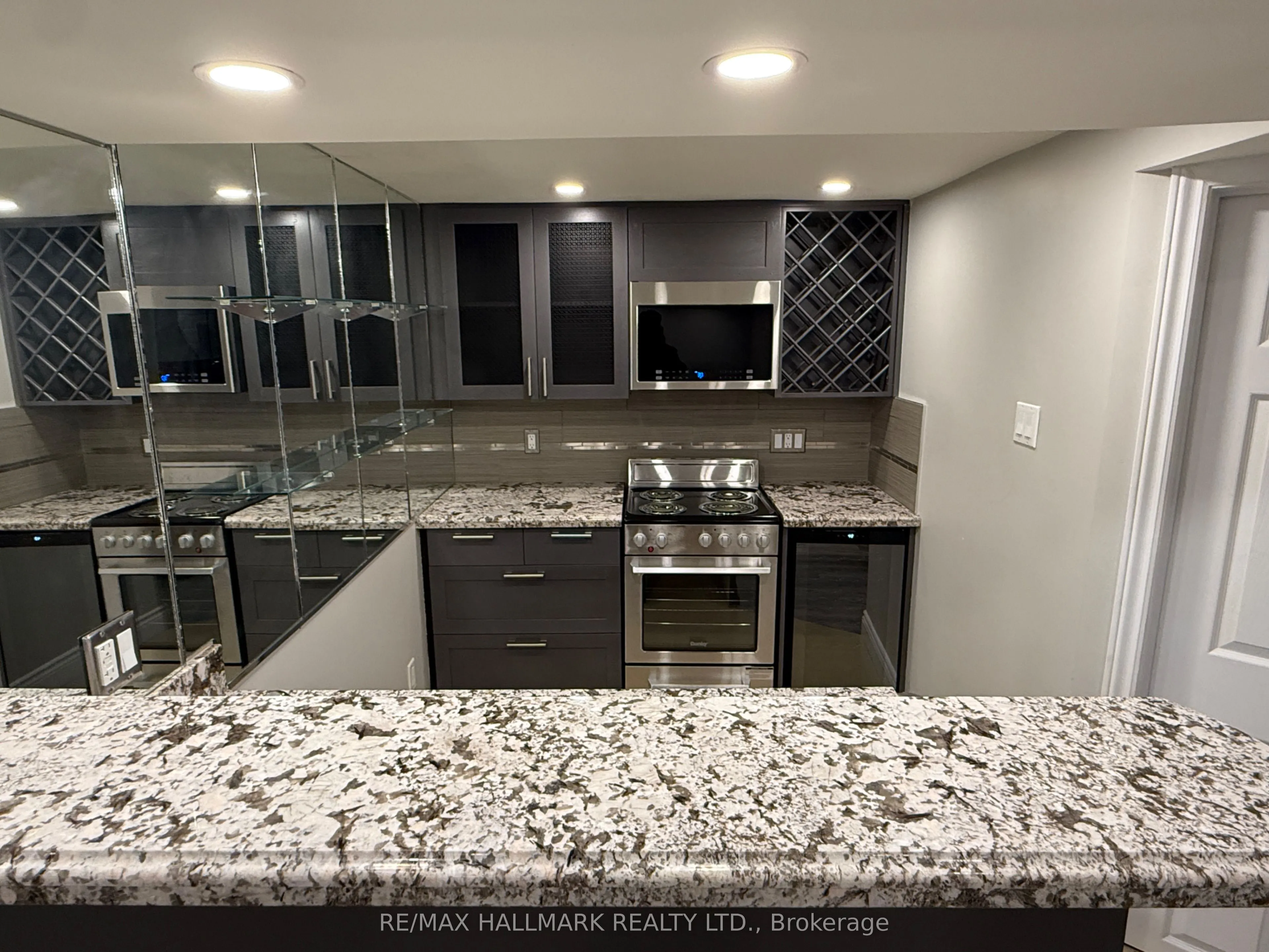 94 Marbella Road N, #Basement