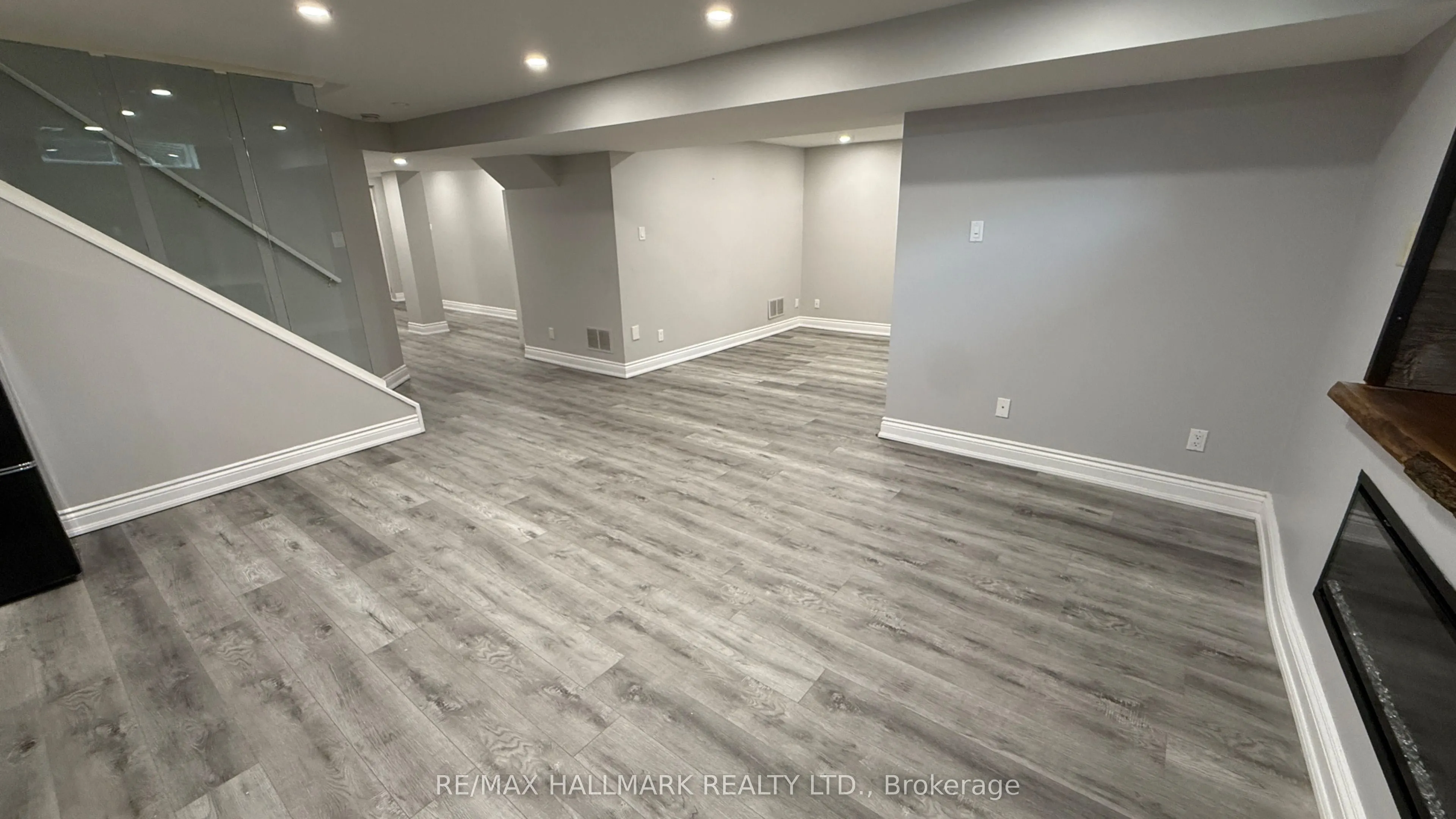 94 Marbella Road N, #Basement