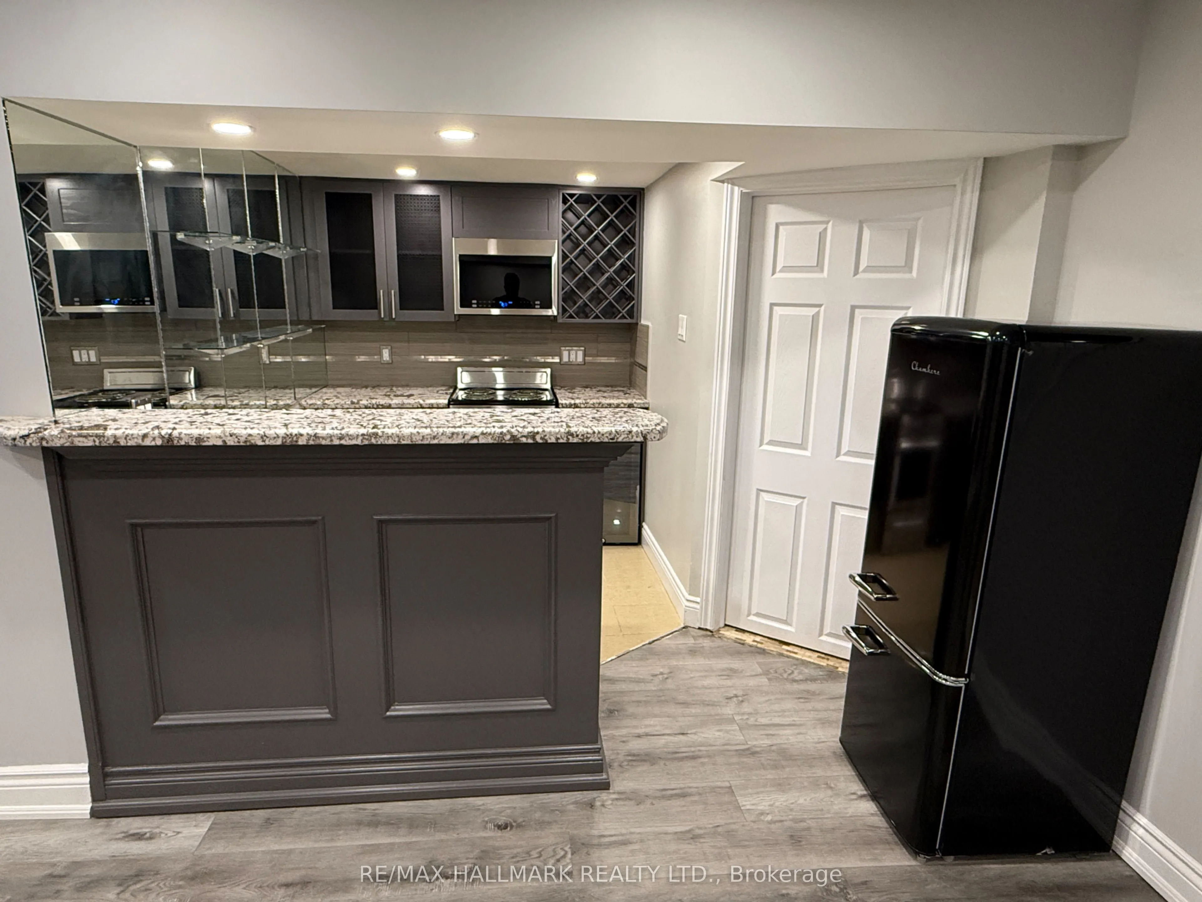 94 Marbella Road N, #Basement