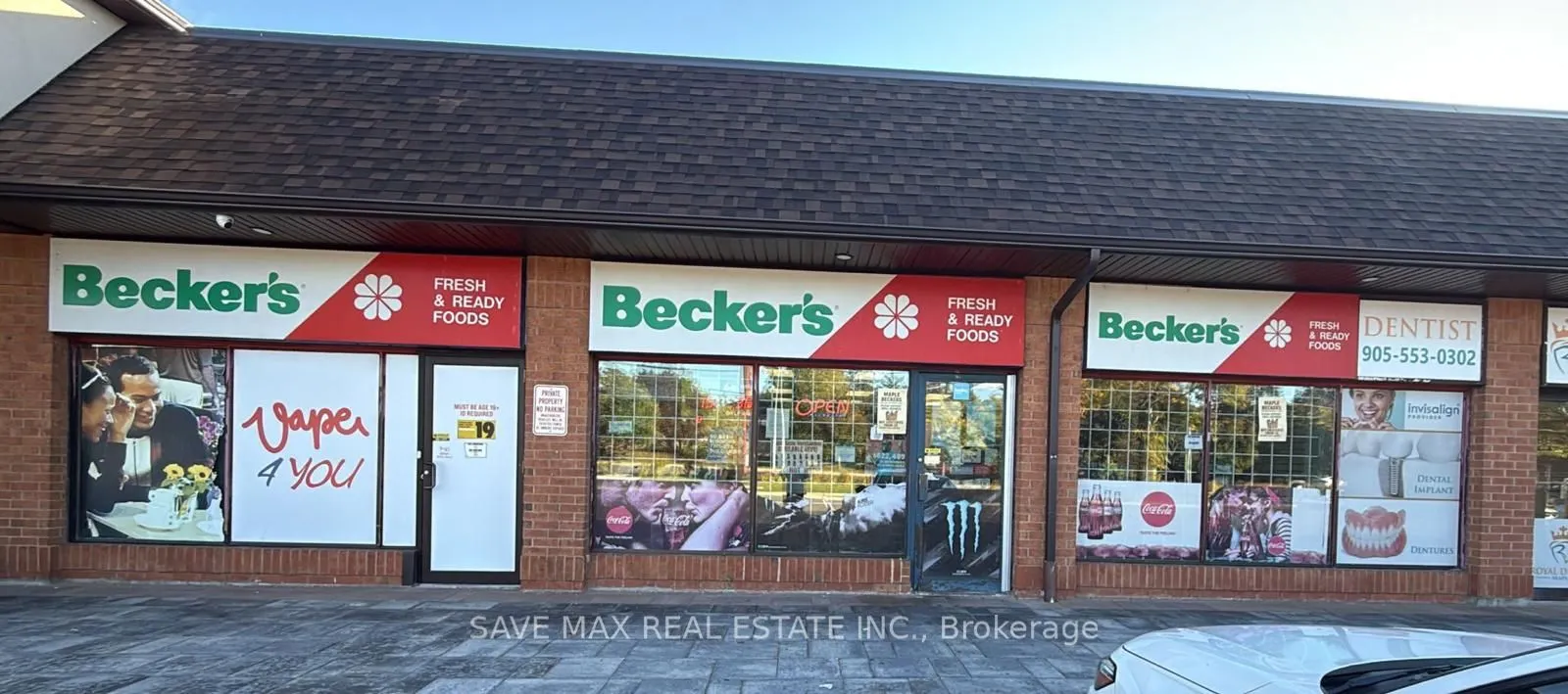 9505 Keele Street, #8