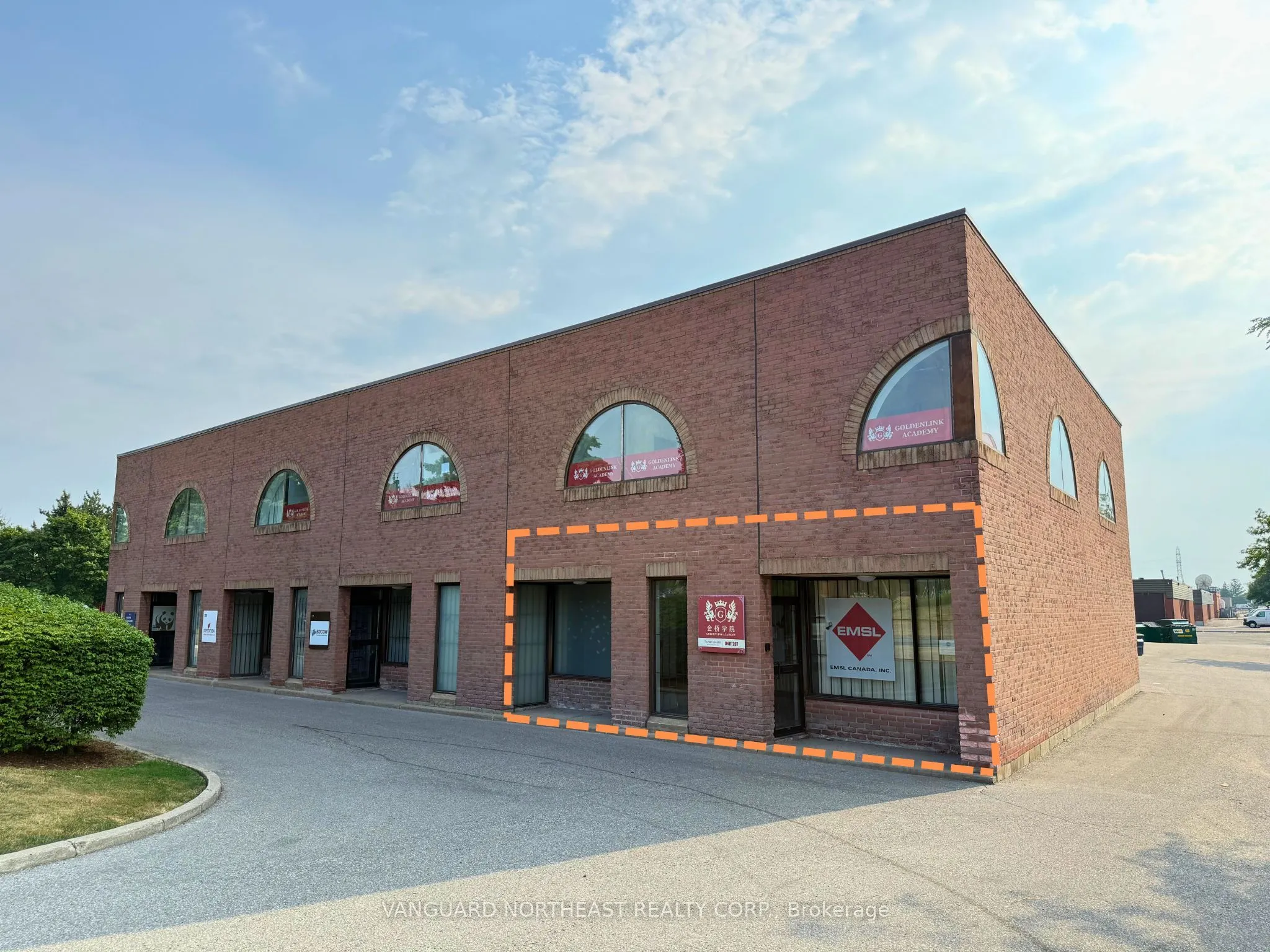 20 Amber Street, #205