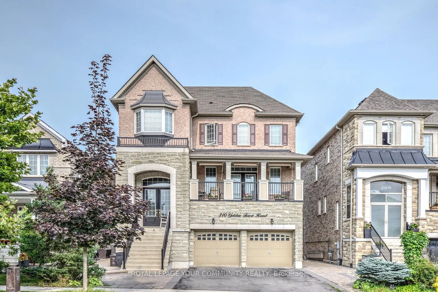 310 Golden Forest Road, #Ground Flr / W/O Basement