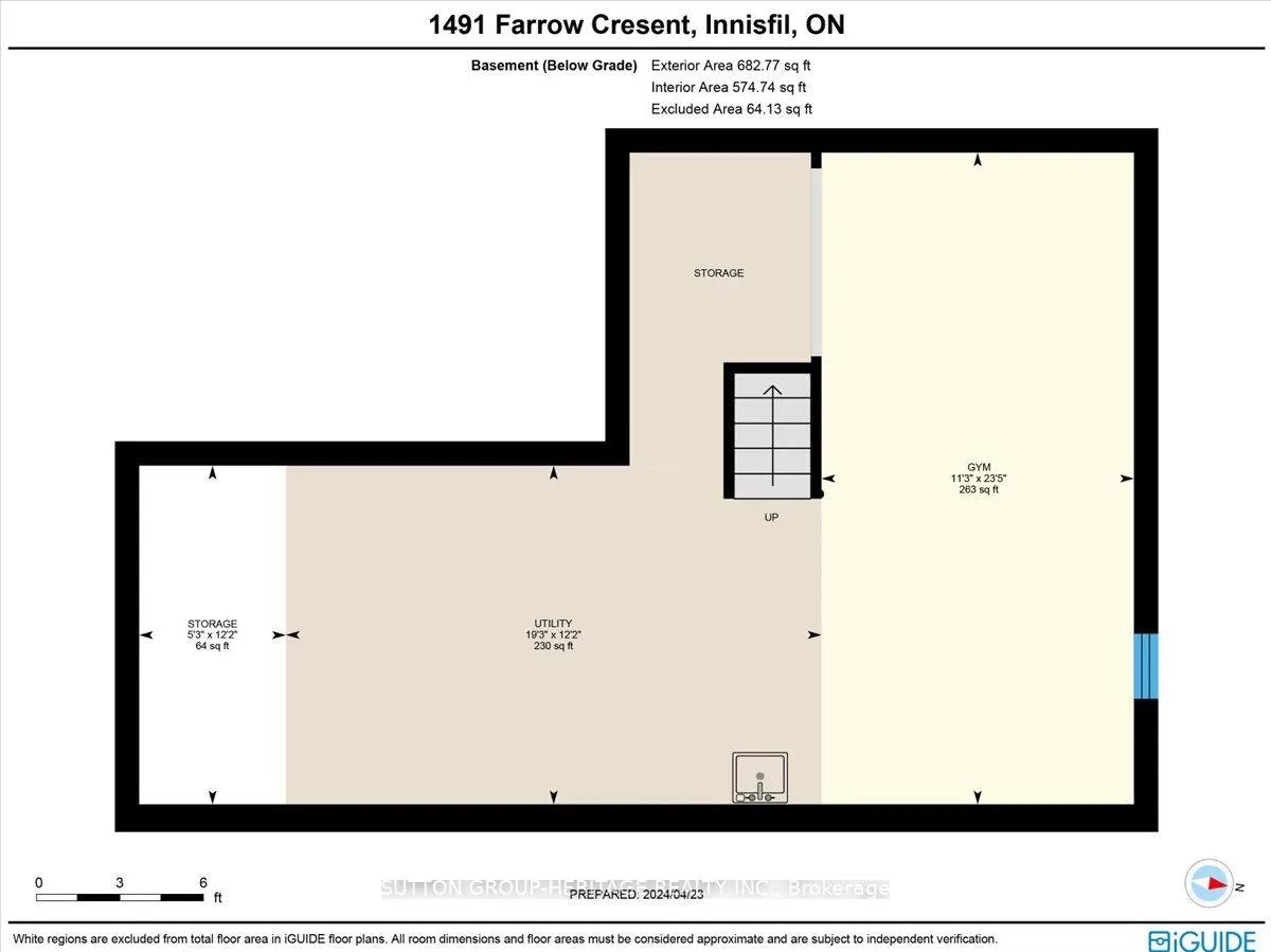 1491 Farrow Crescent