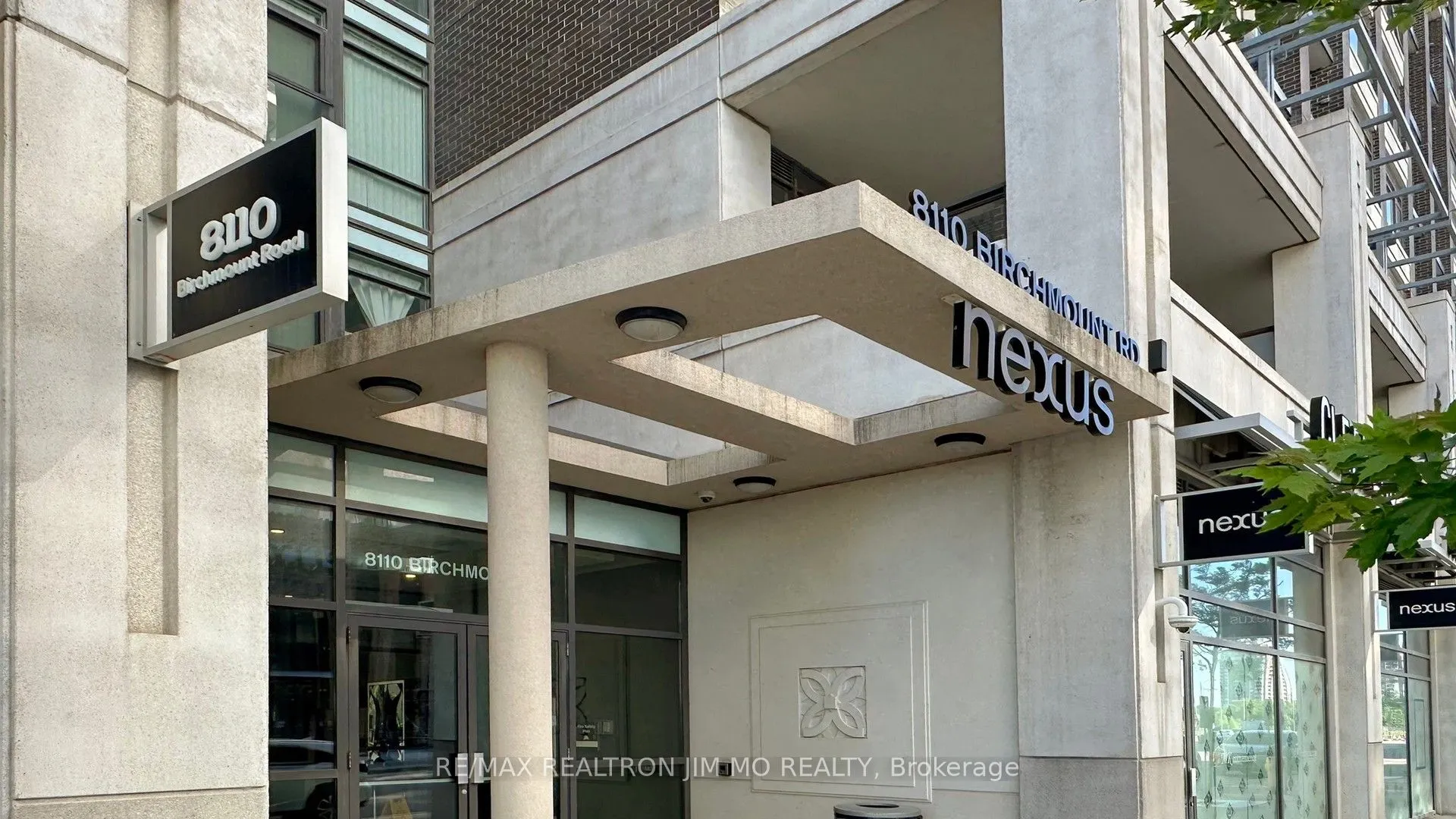 8110 Birchmount Road, #416