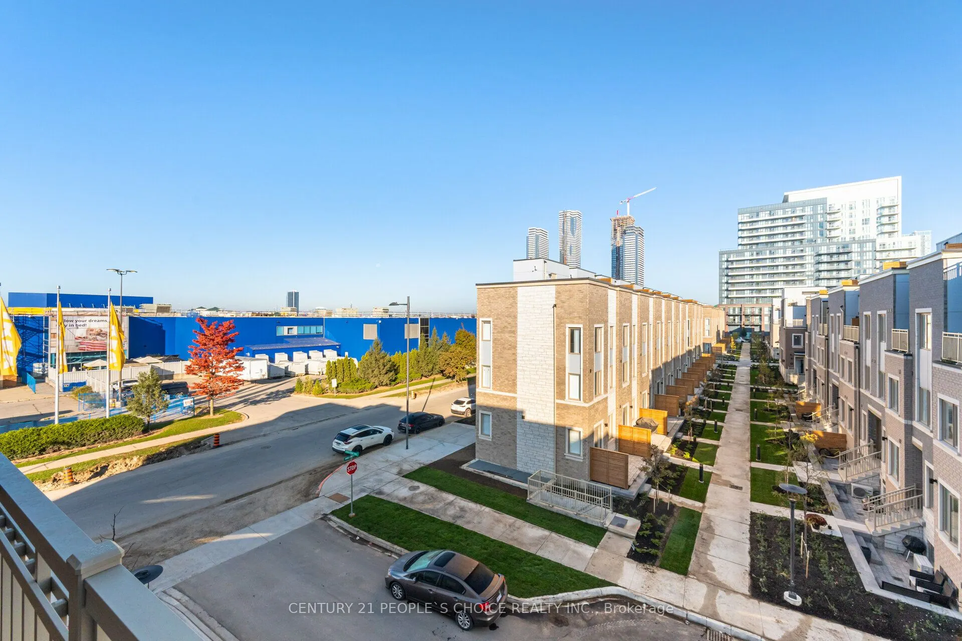 150 Honeycrisp Crescent, #TH 263