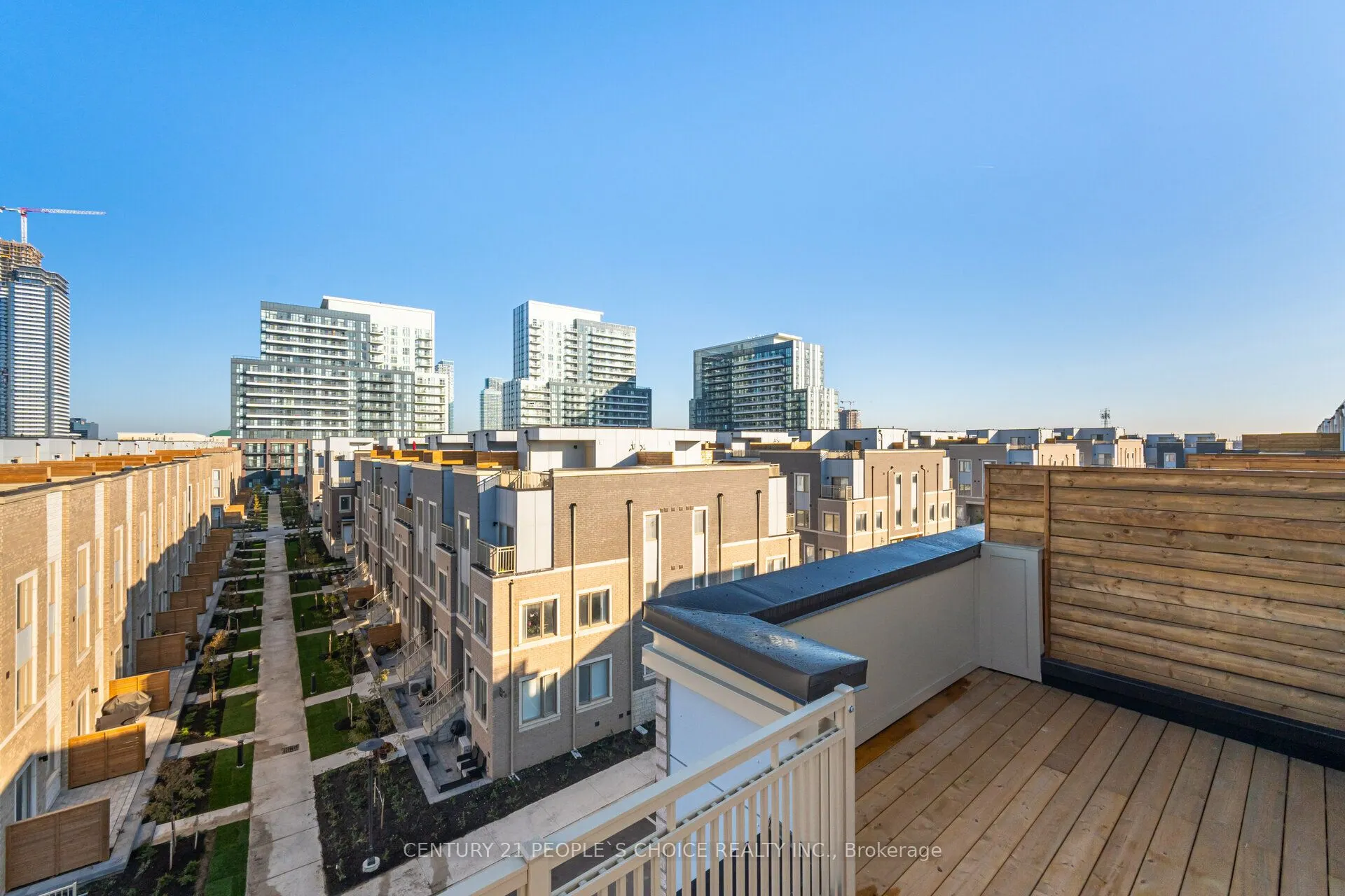 150 Honeycrisp Crescent, #TH 263