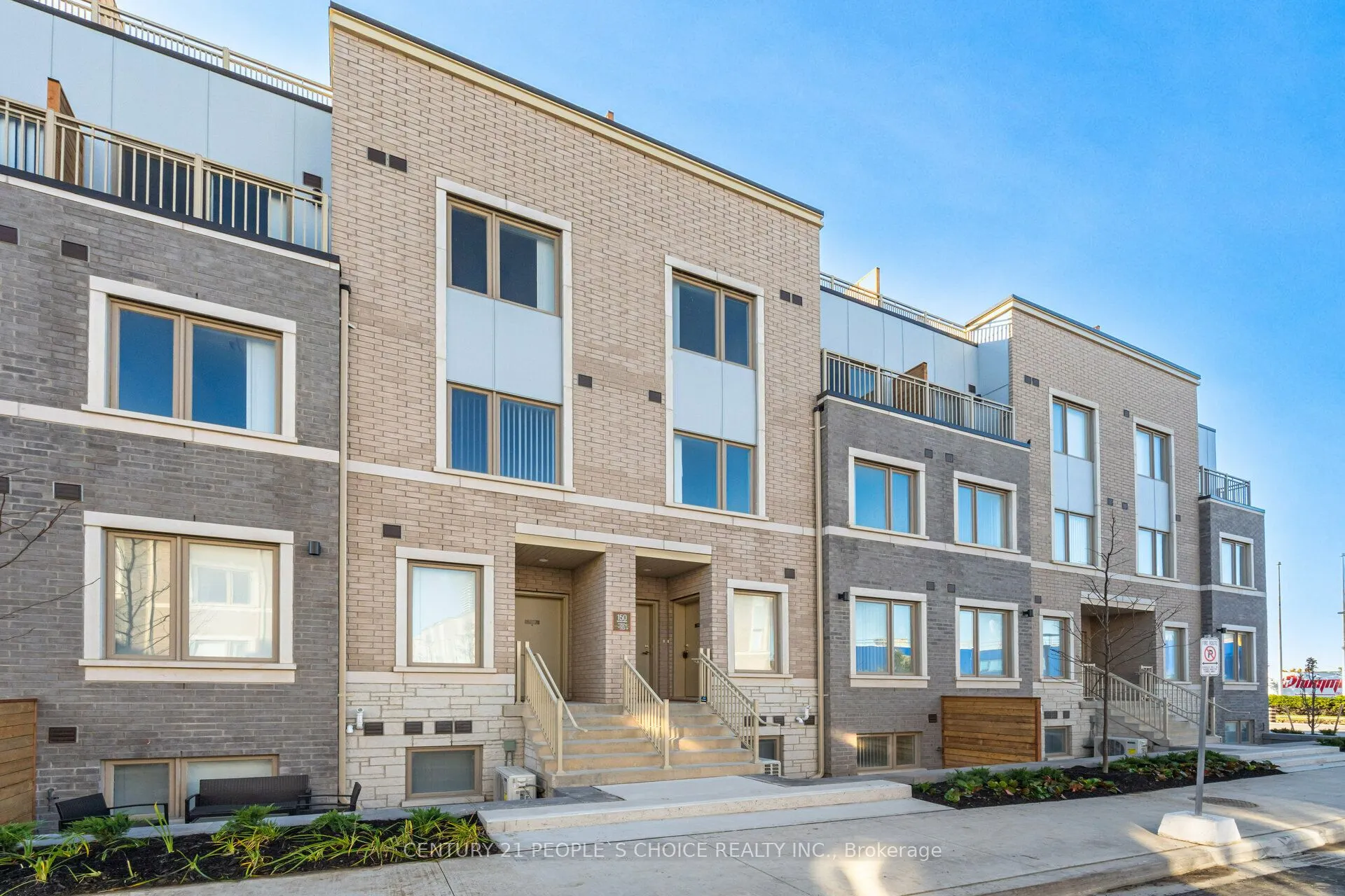 150 Honeycrisp Crescent, #TH 263