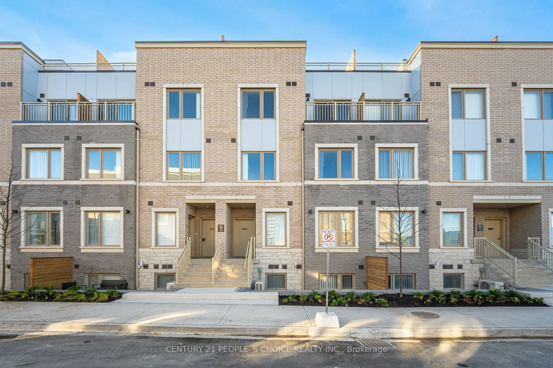 150 Honeycrisp Crescent, #TH 263