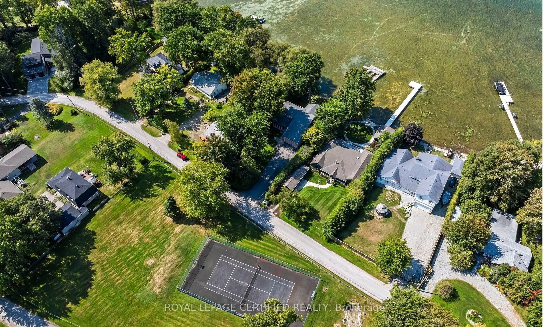 598 Duclos Point Road