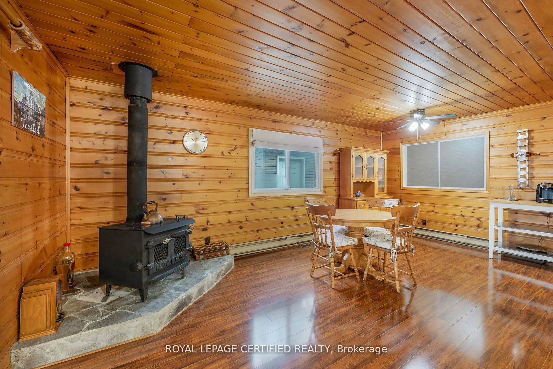 598 Duclos Point Road