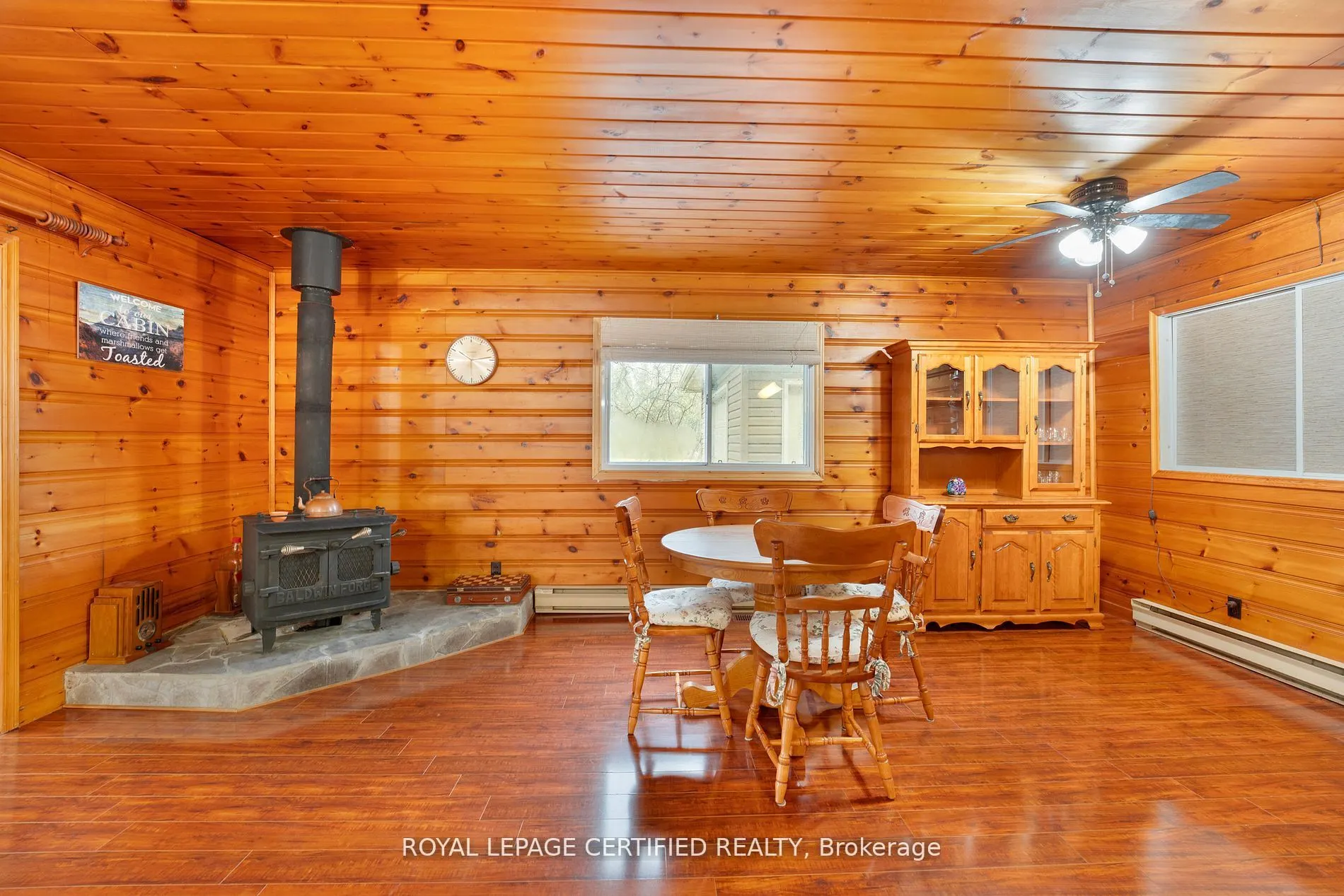 598 Duclos Point Road