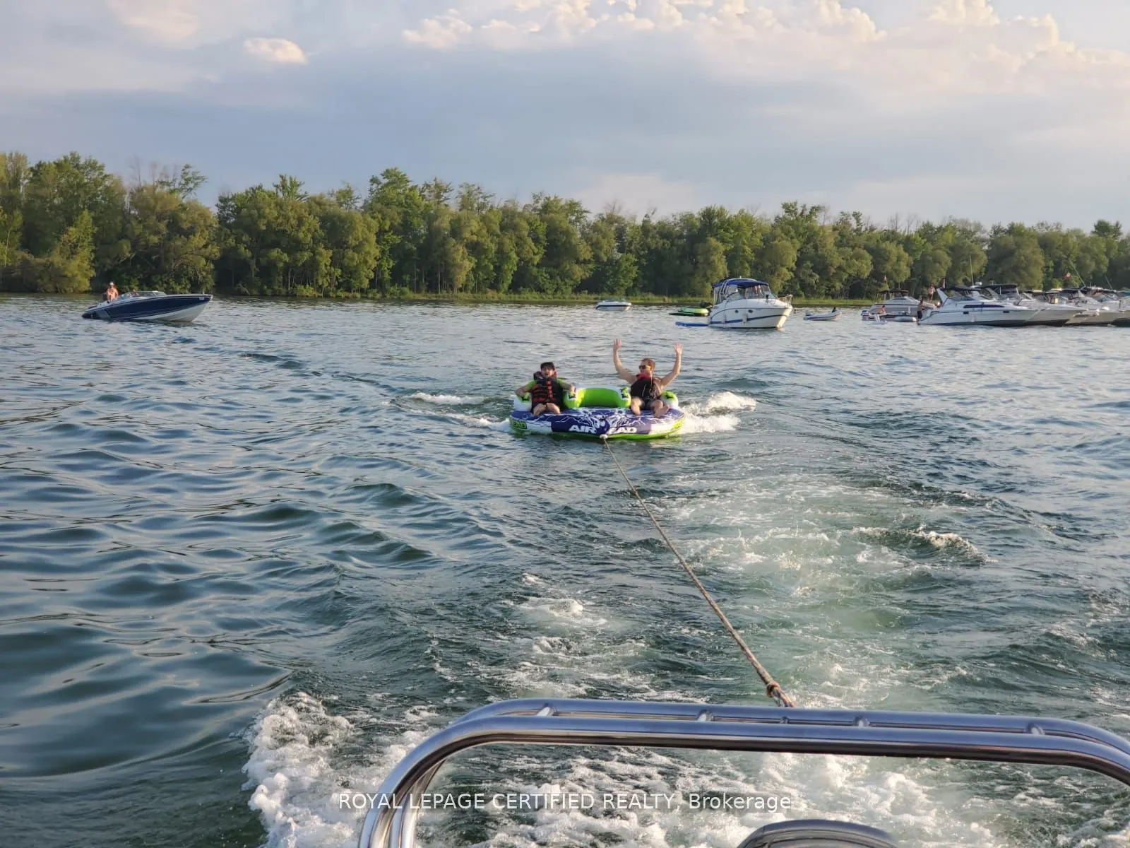 598 Duclos Point Road