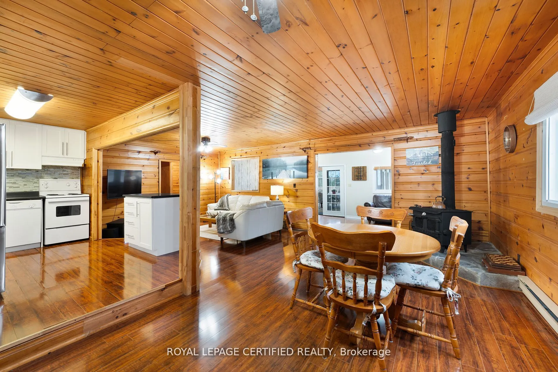 598 Duclos Point Road