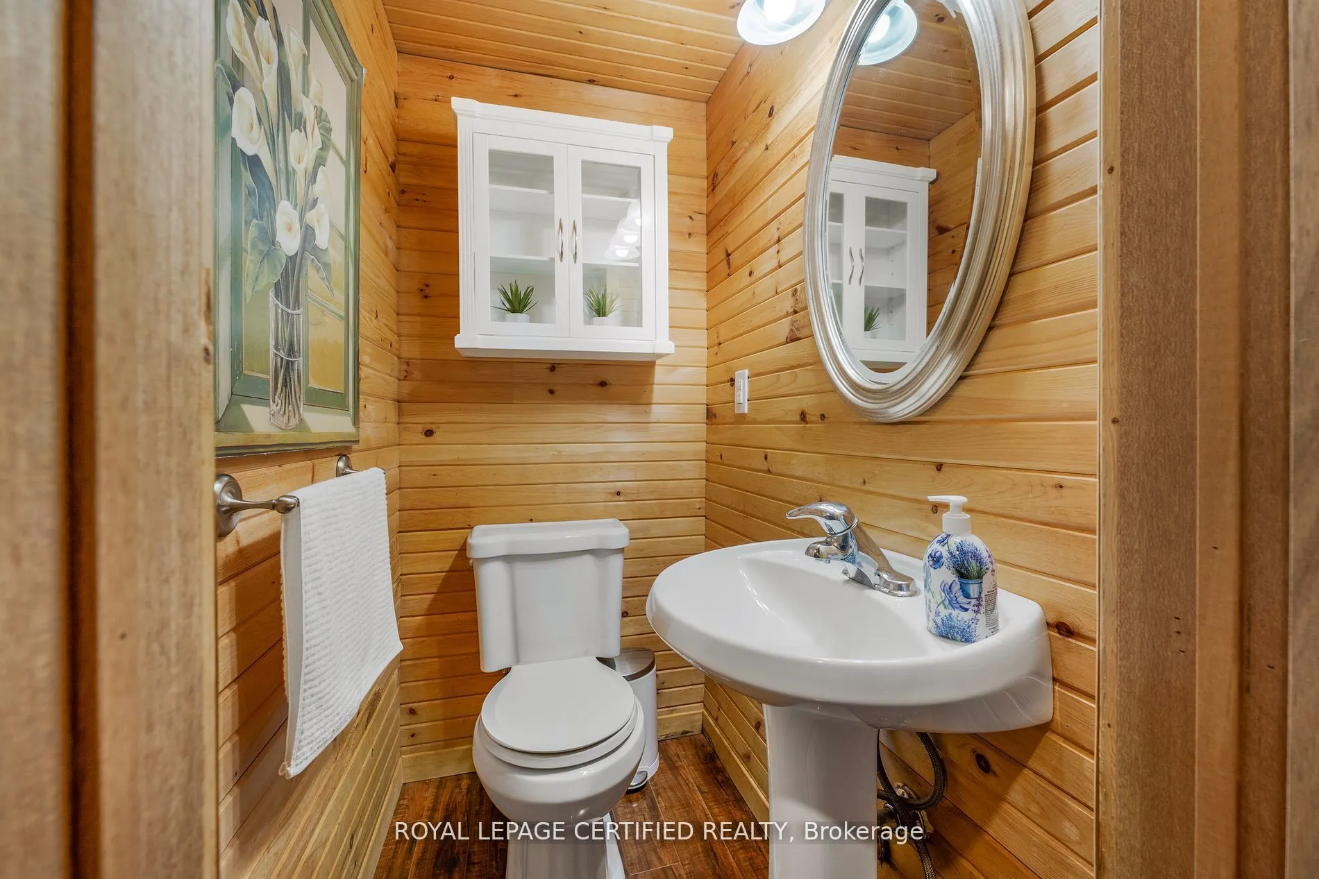 598 Duclos Point Road