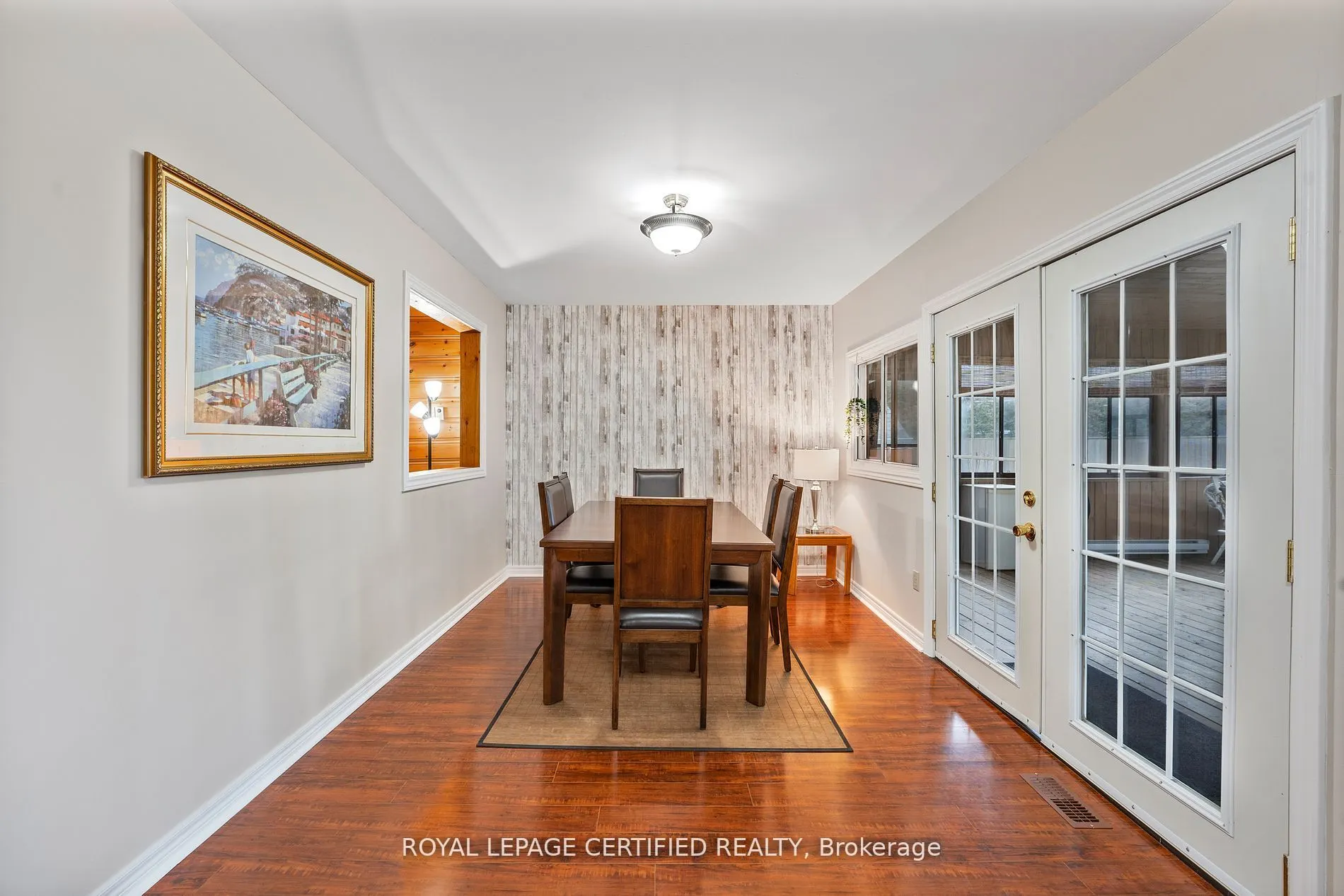 598 Duclos Point Road