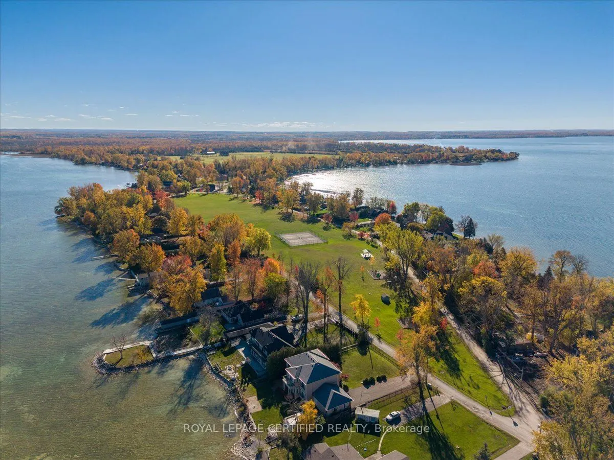 598 Duclos Point Road