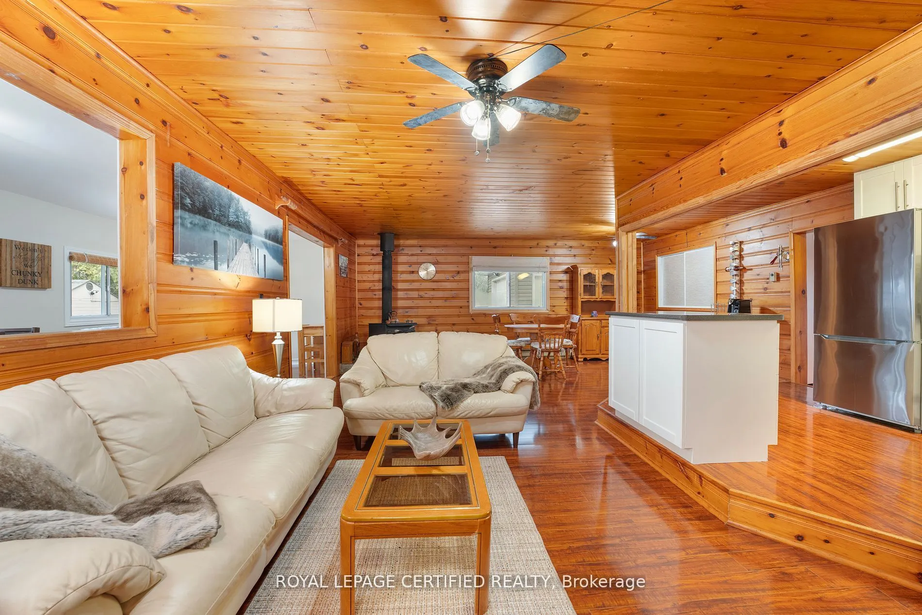 598 Duclos Point Road