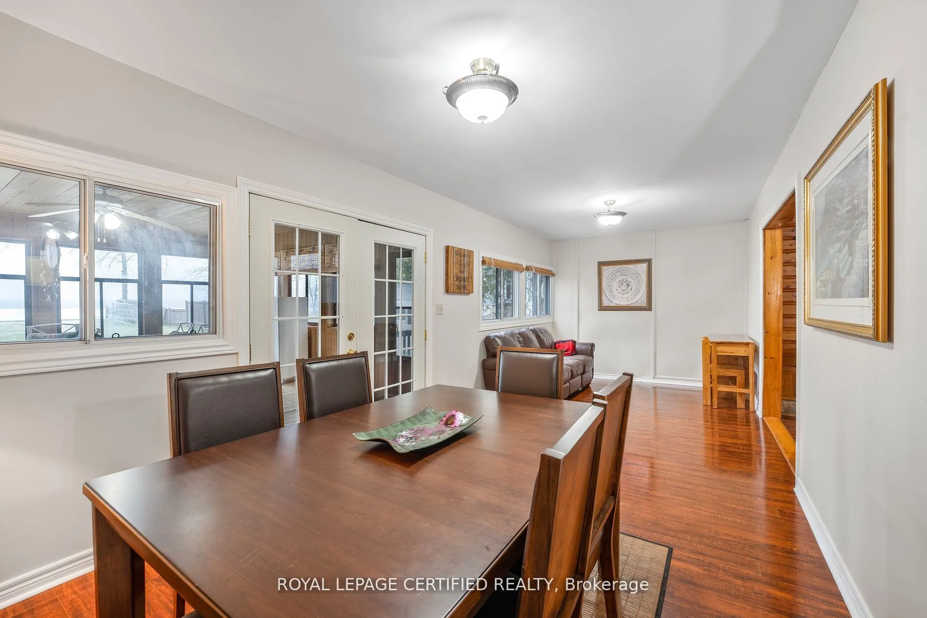 598 Duclos Point Road