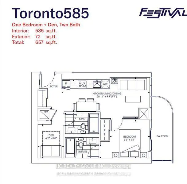 225 Commerce Street, #5715