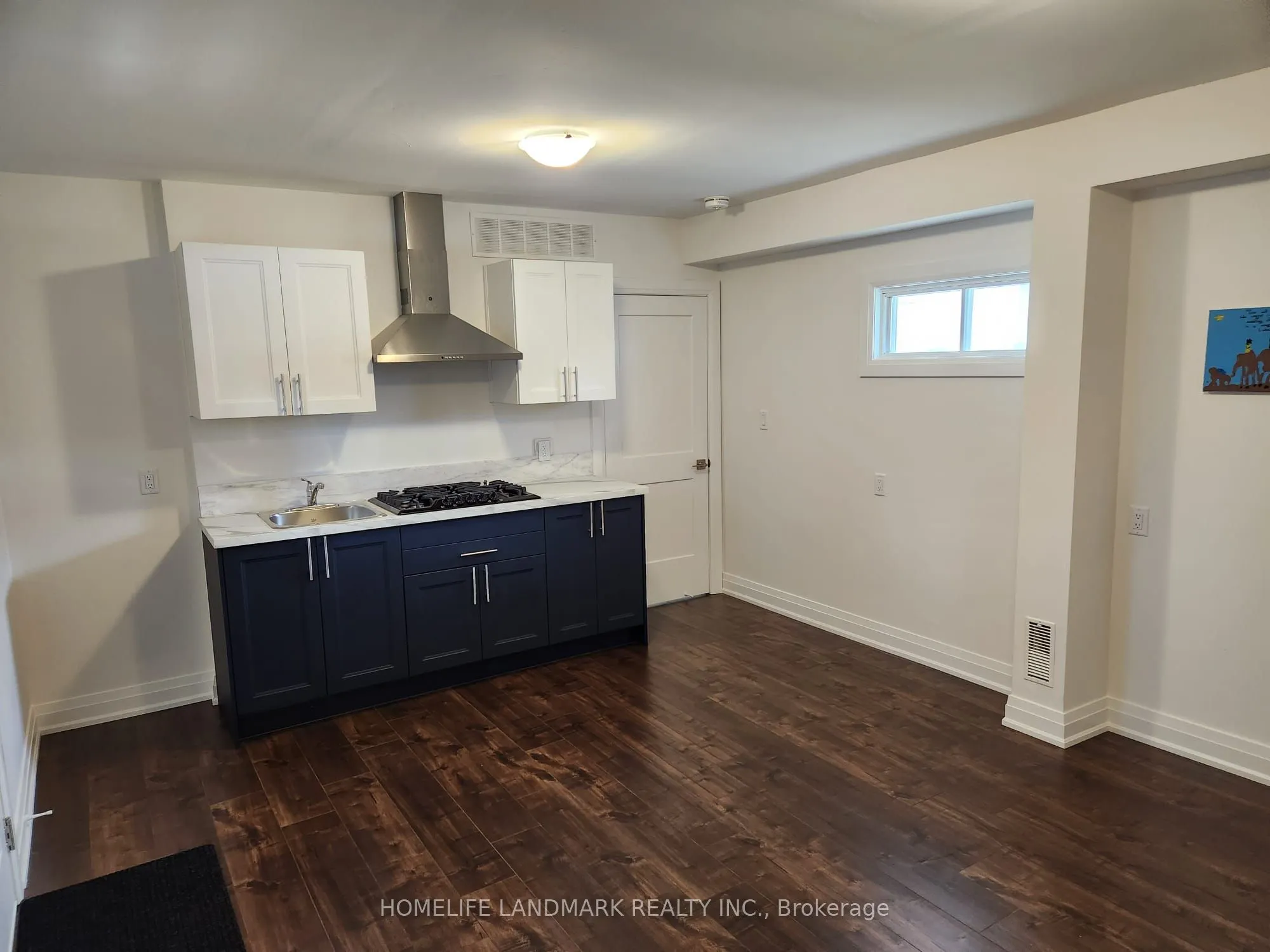 452 D'arcy Street S, #Basement Unit