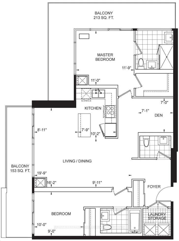 9600 Yonge Street, #PH3