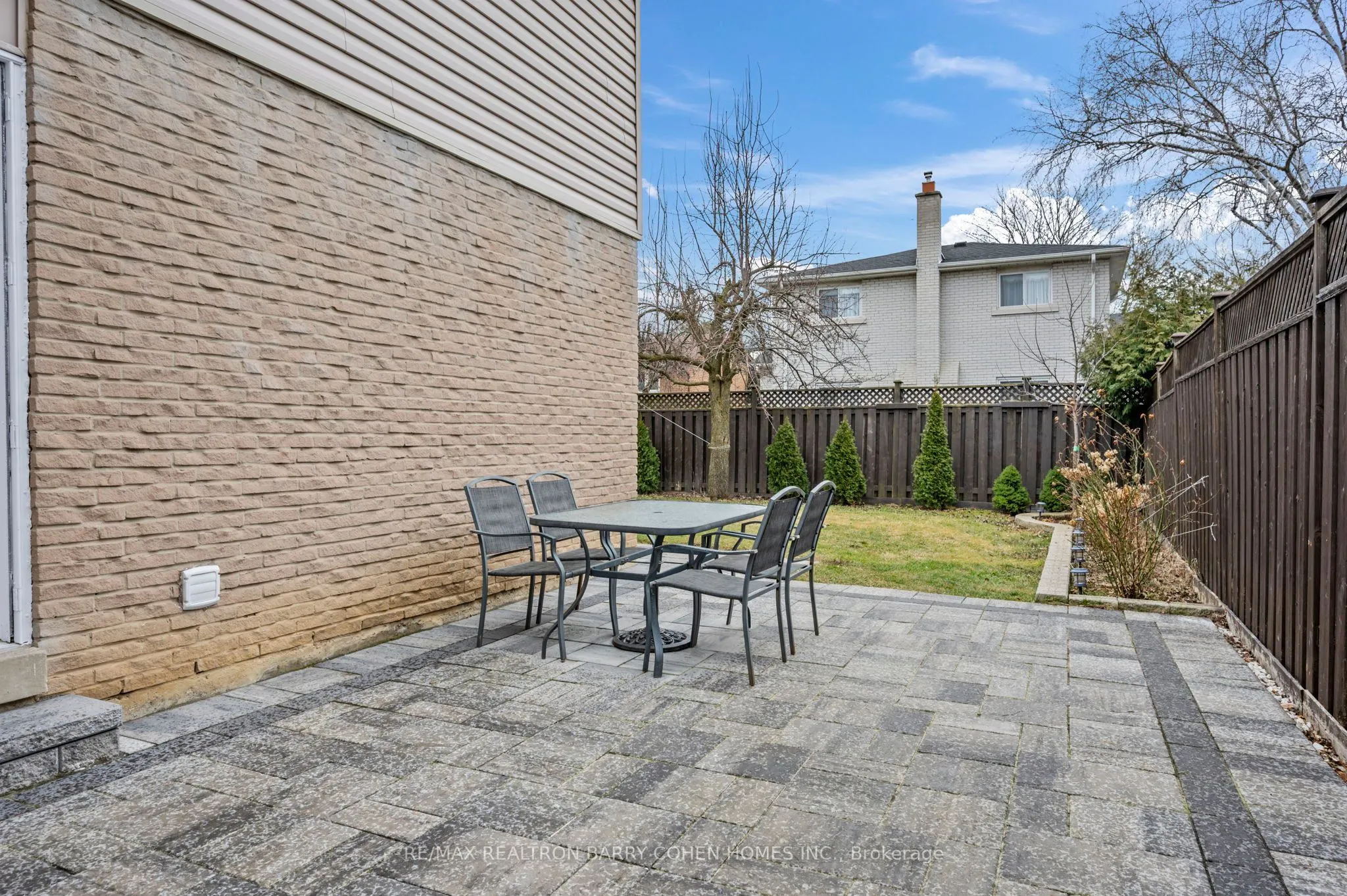 194 Romfield Circuit, #Basement & Back Main Lvl.