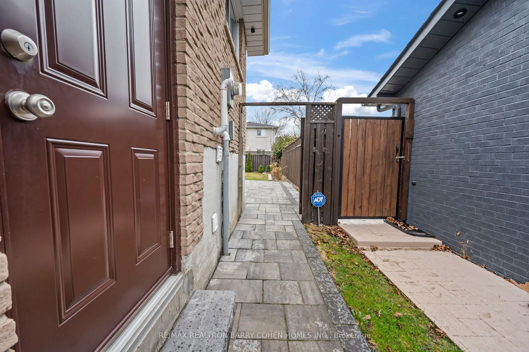 194 Romfield Circuit, #Basement & Back Main Lvl.