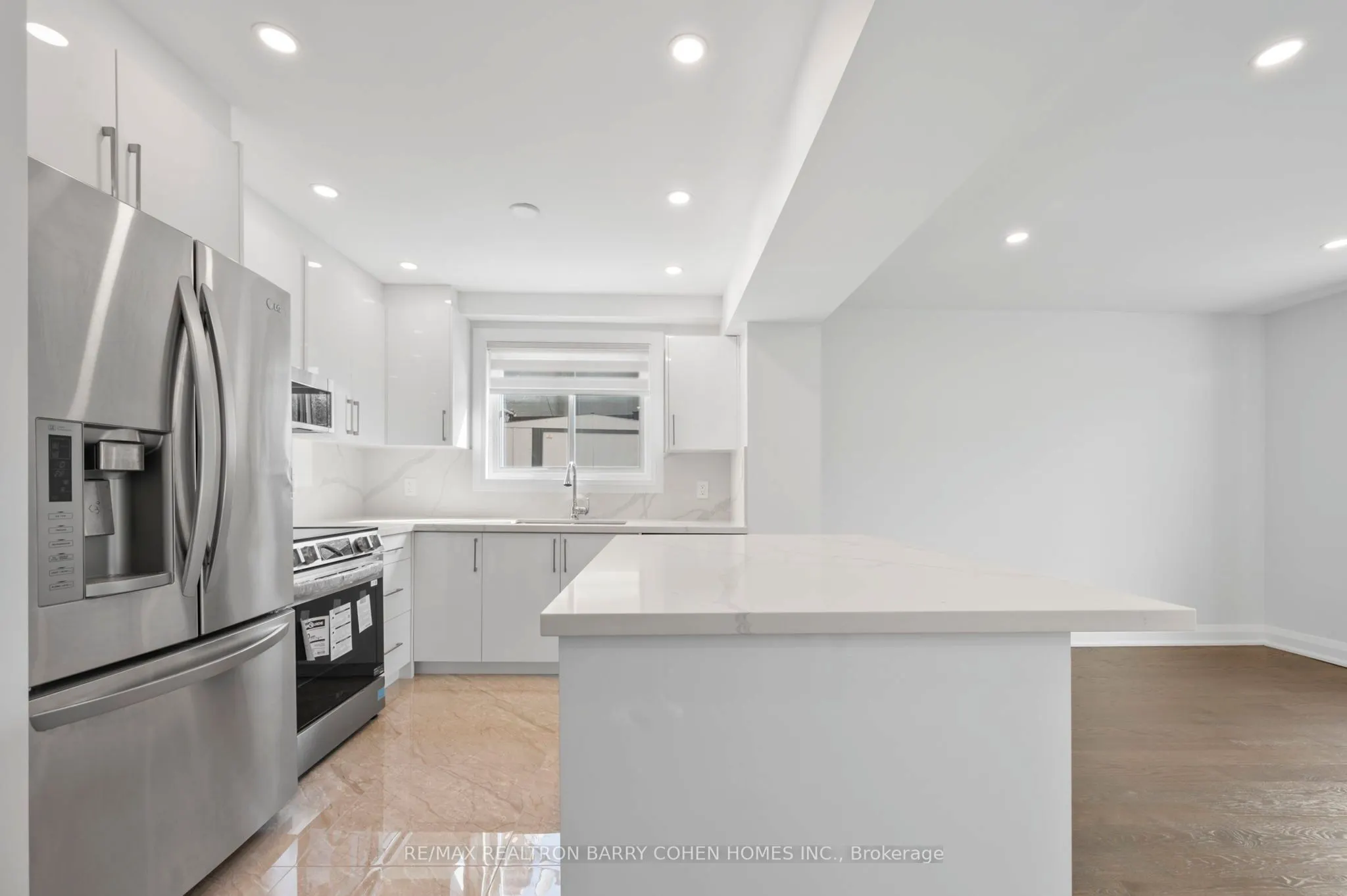 194 Romfield Circuit, #Basement & Back Main Lvl.