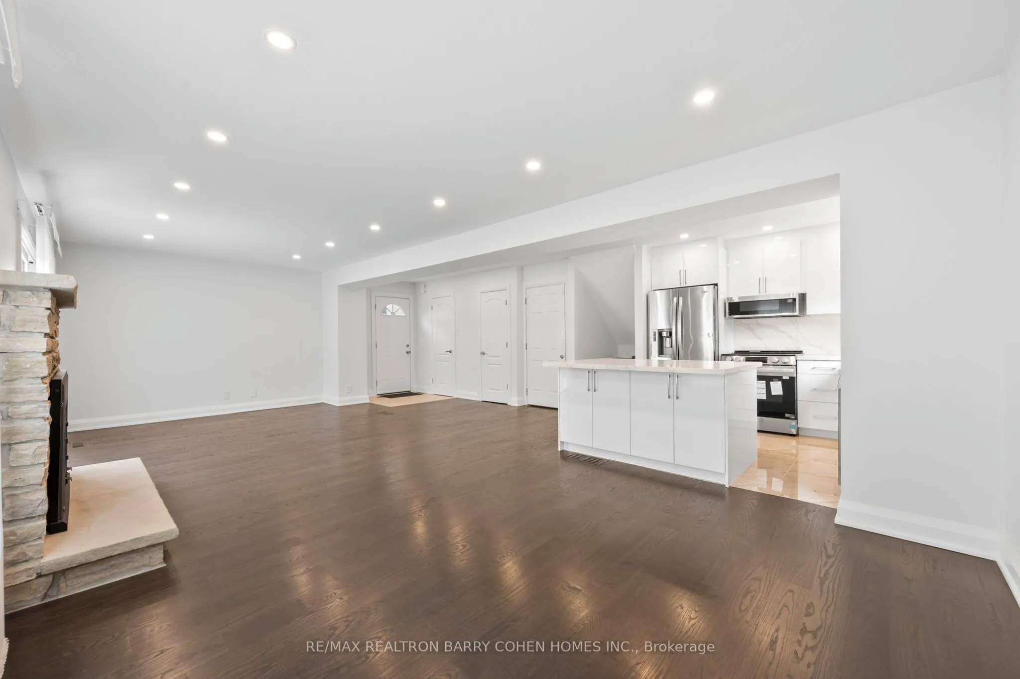 194 Romfield Circuit, #Basement & Back Main Lvl.