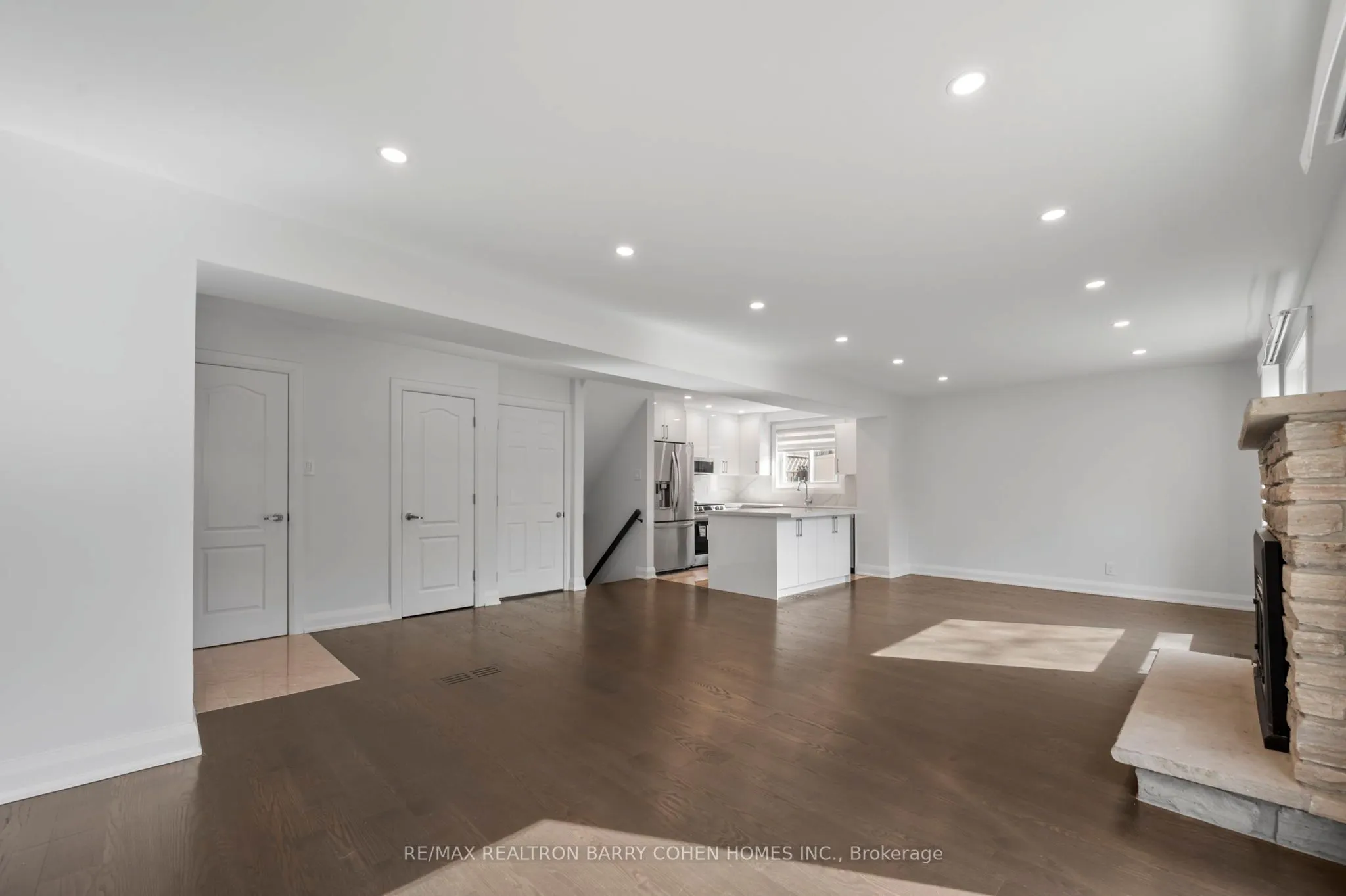 194 Romfield Circuit, #Basement & Back Main Lvl.