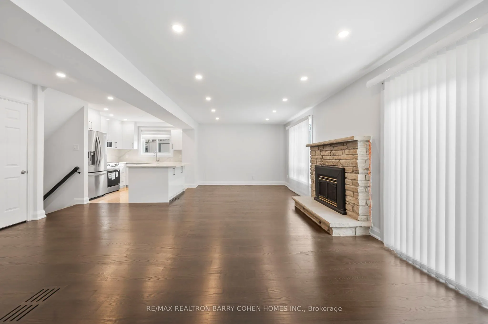 194 Romfield Circuit, #Basement & Back Main Lvl.