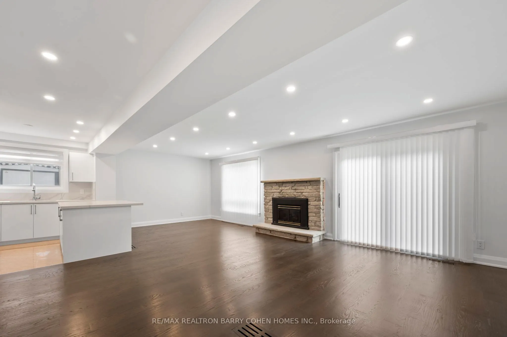 194 Romfield Circuit, #Basement & Back Main Lvl.