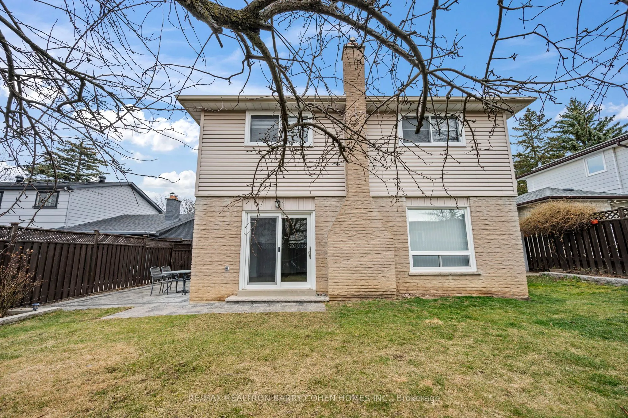 194 Romfield Circuit, #Basement & Back Main Lvl.