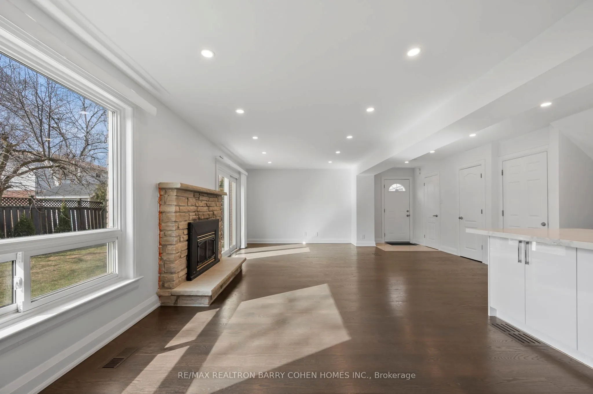 194 Romfield Circuit, #Basement & Back Main Lvl.