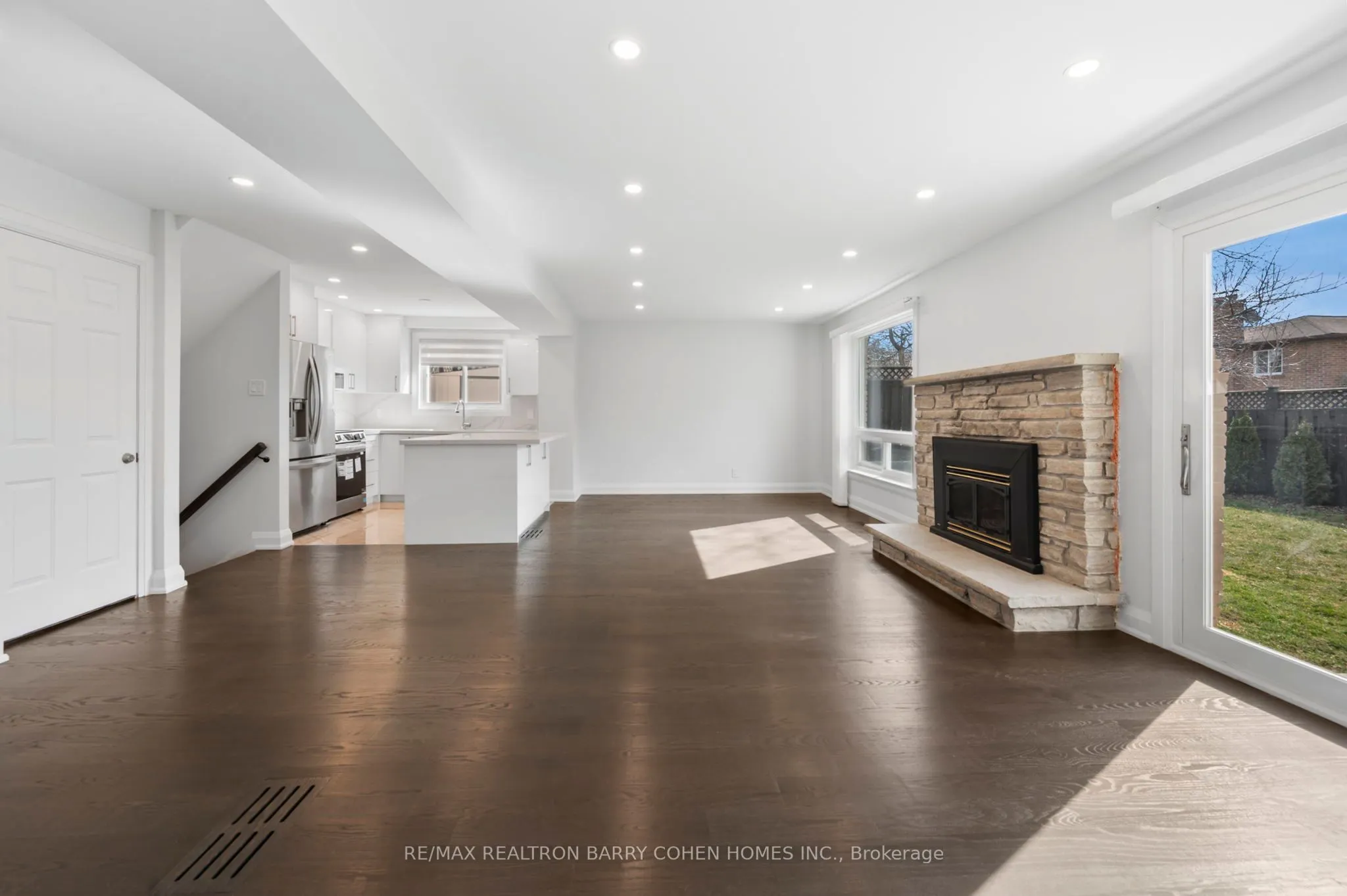 194 Romfield Circuit, #Basement & Back Main Lvl.