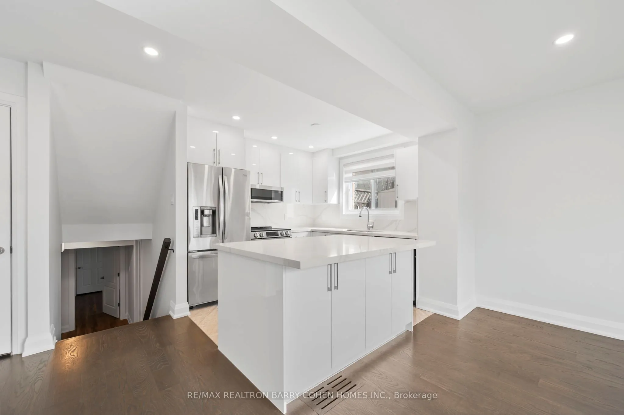 194 Romfield Circuit, #Basement & Back Main Lvl.