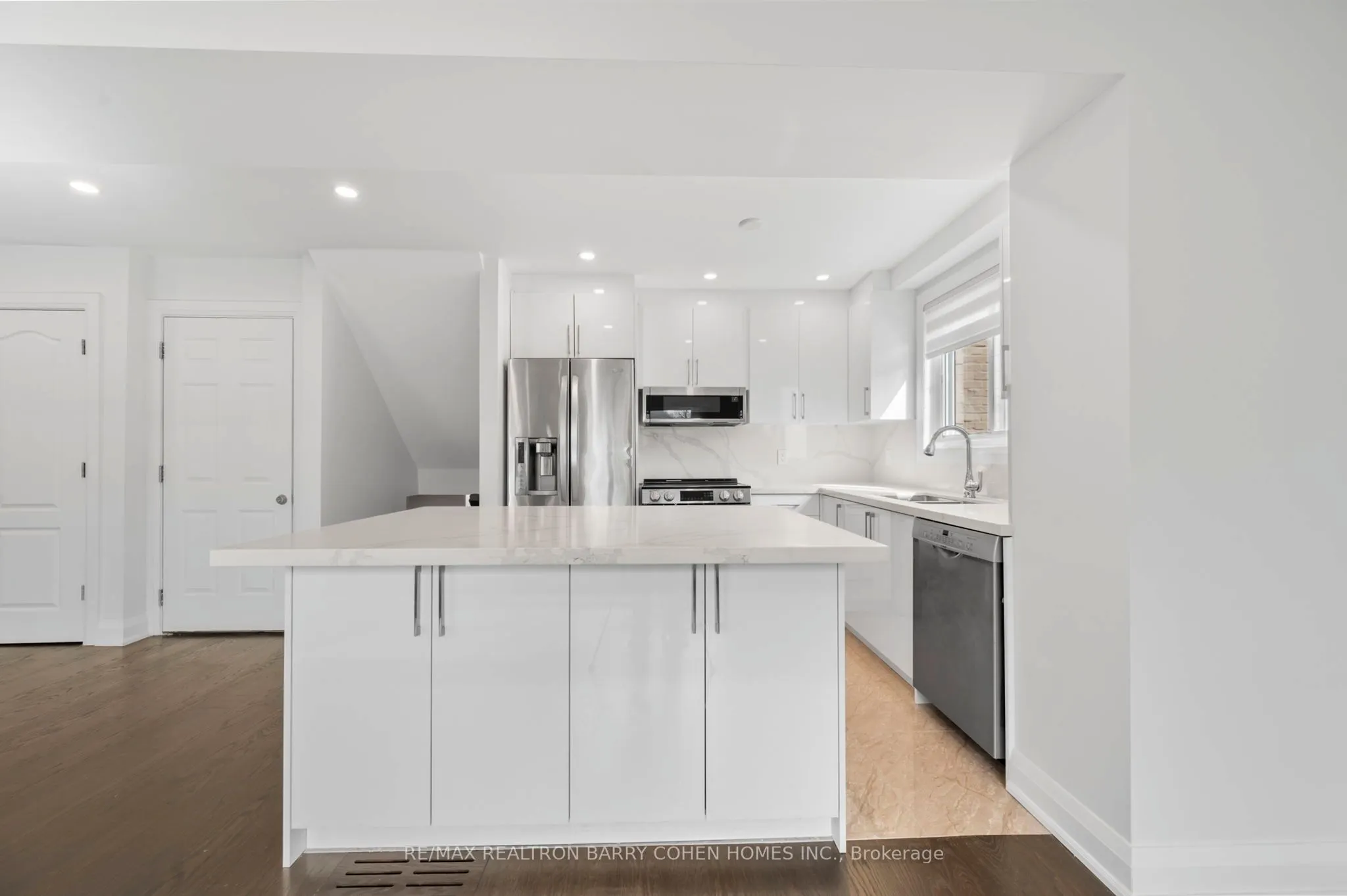 194 Romfield Circuit, #Basement & Back Main Lvl.