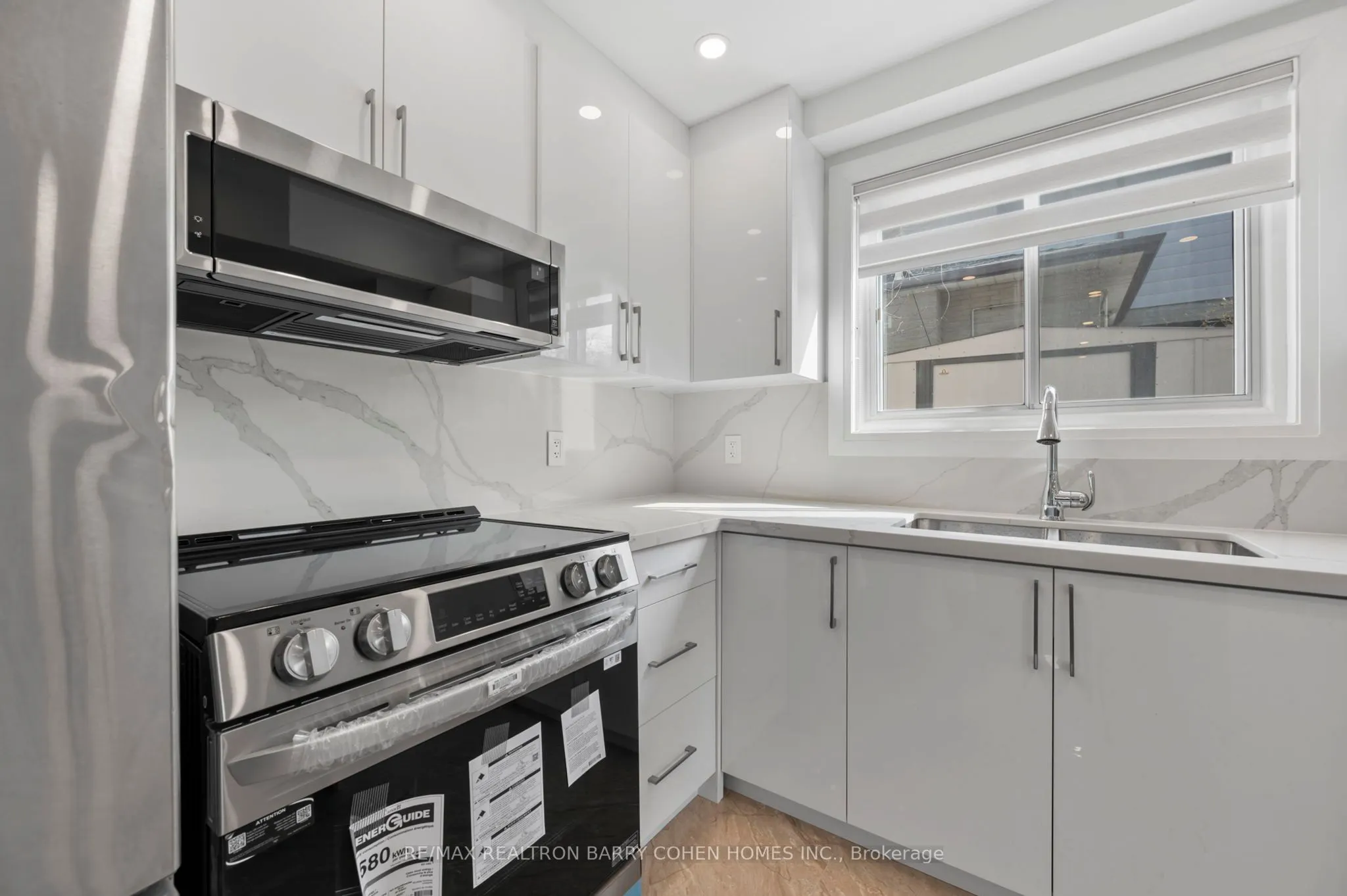 194 Romfield Circuit, #Basement & Back Main Lvl.