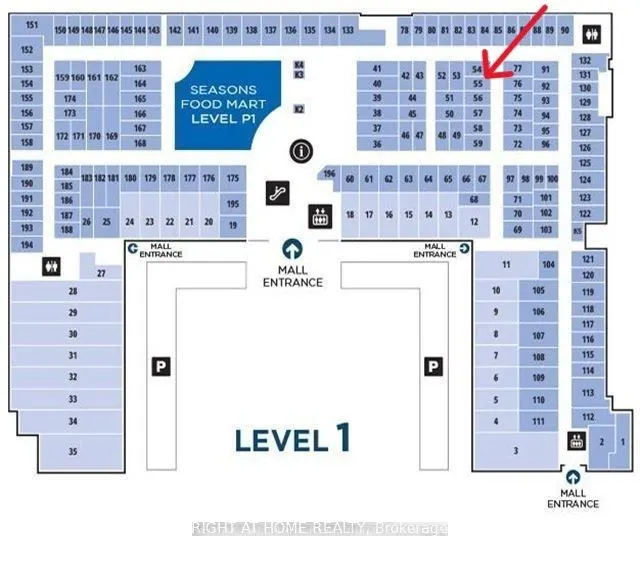 7181 Yonge Street, #55