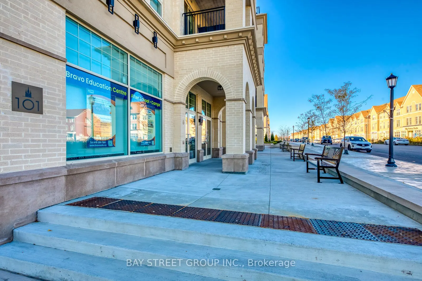 101 Cathedral High Street, #327