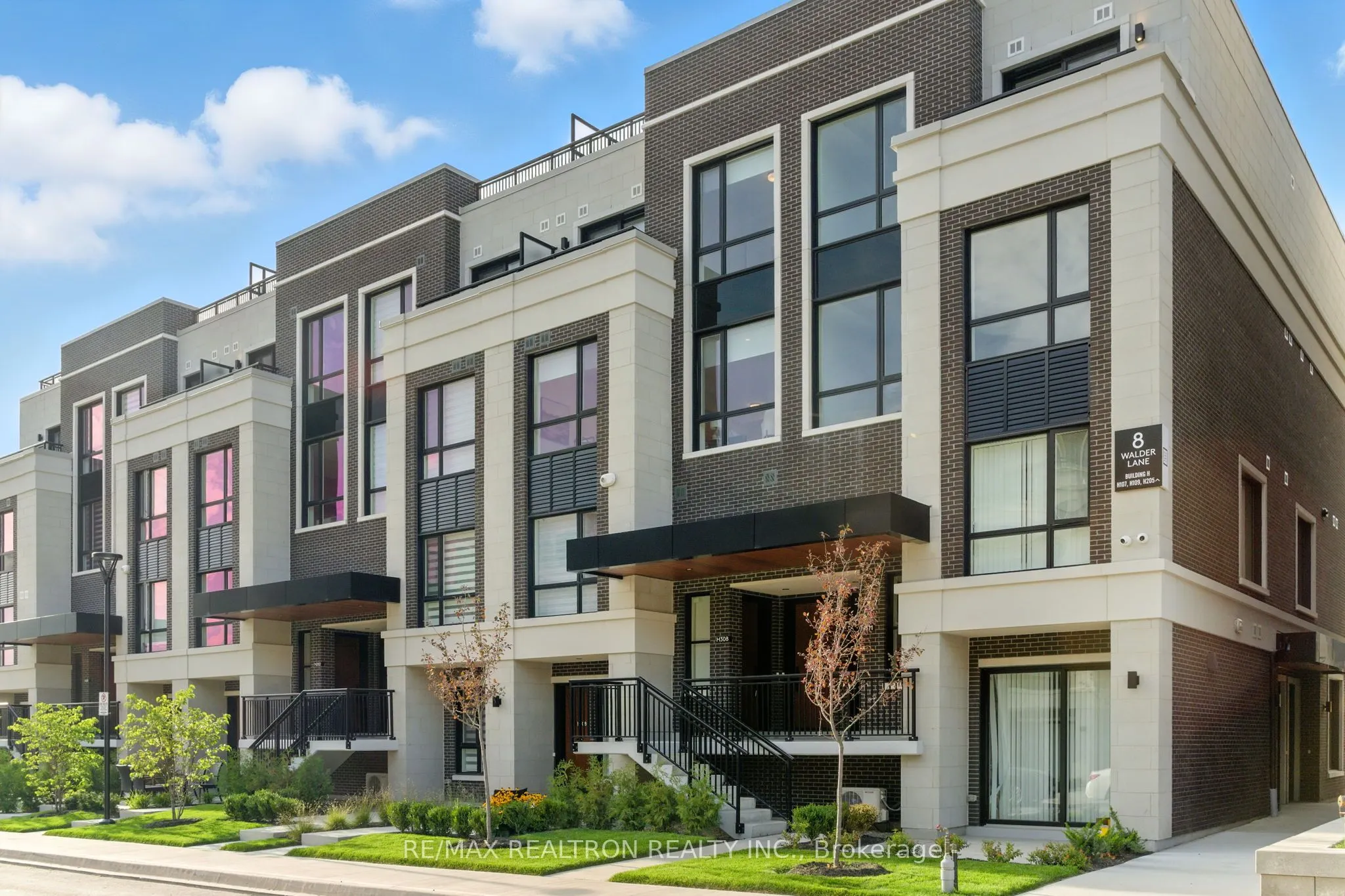 8 Walder Lane, #H308