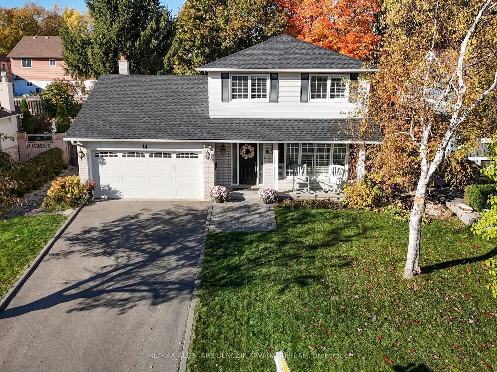 14 Hamilton Hall Drive