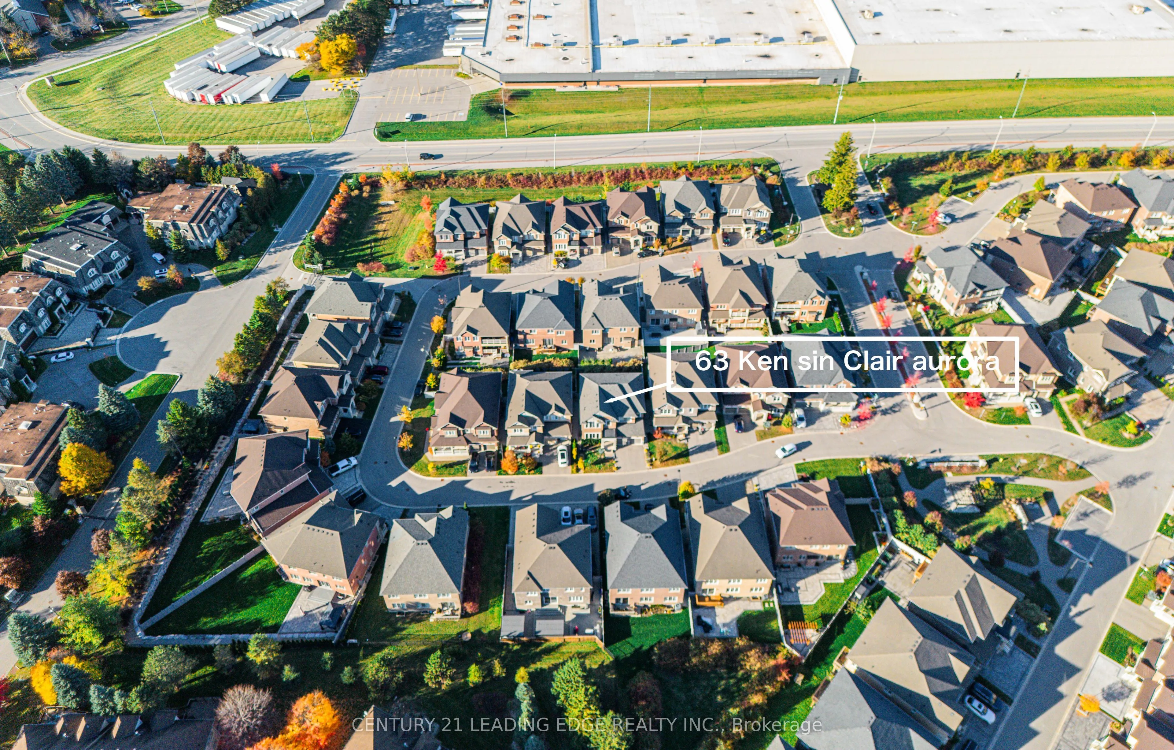 63 Ken Sinclair Crescent, #42