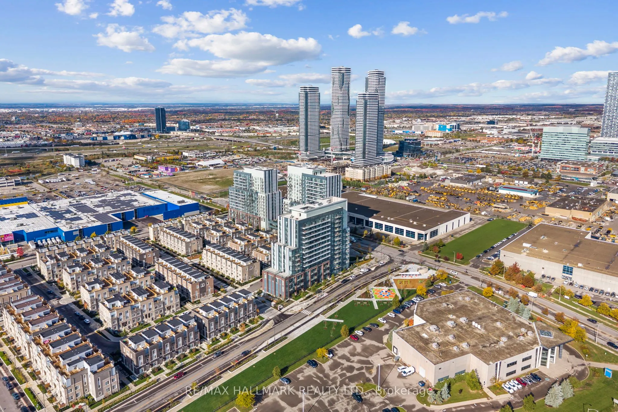 60 Honeycrisp Crescent, #511