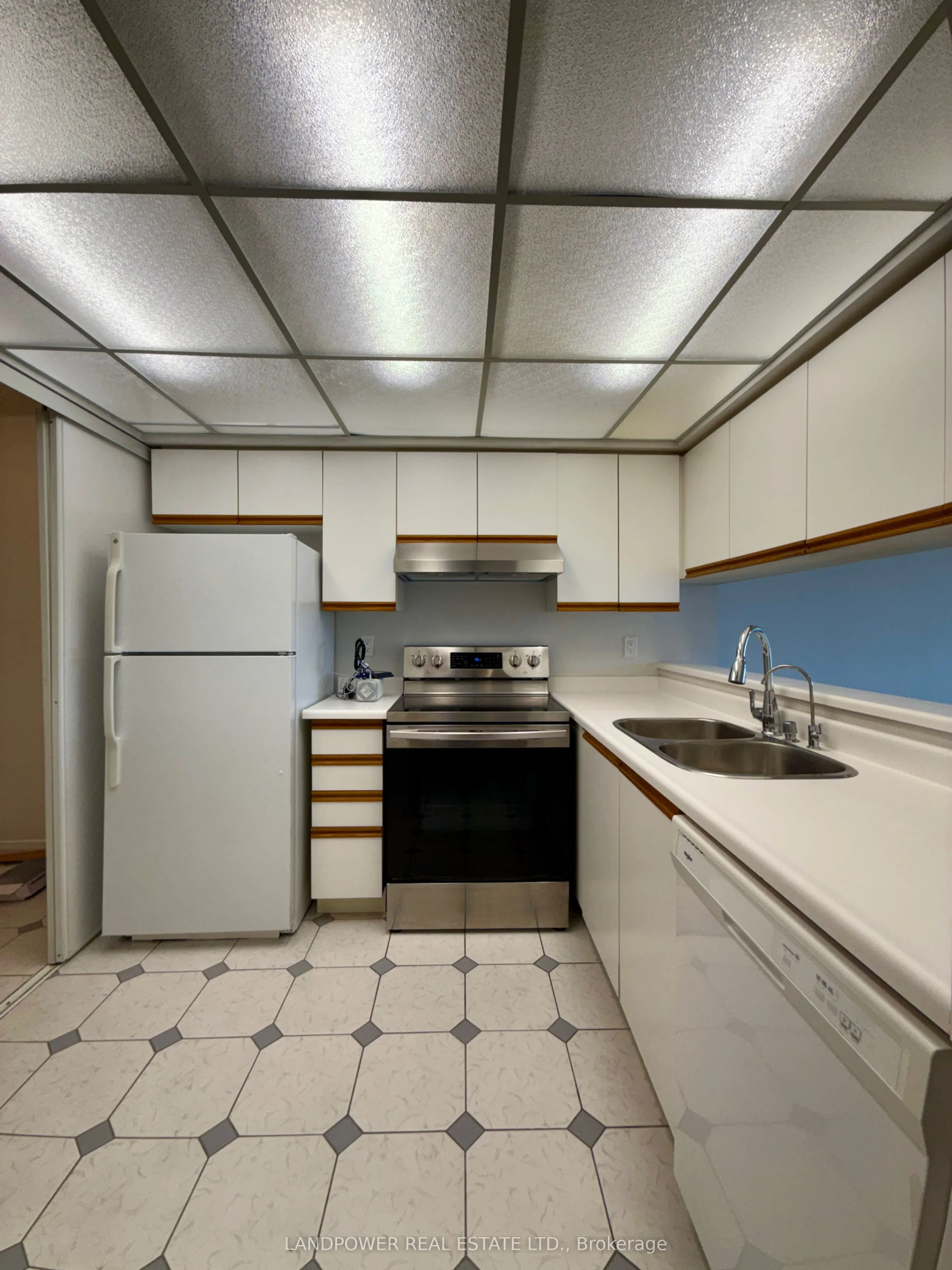 309 Major Mackenzie Drive, #807