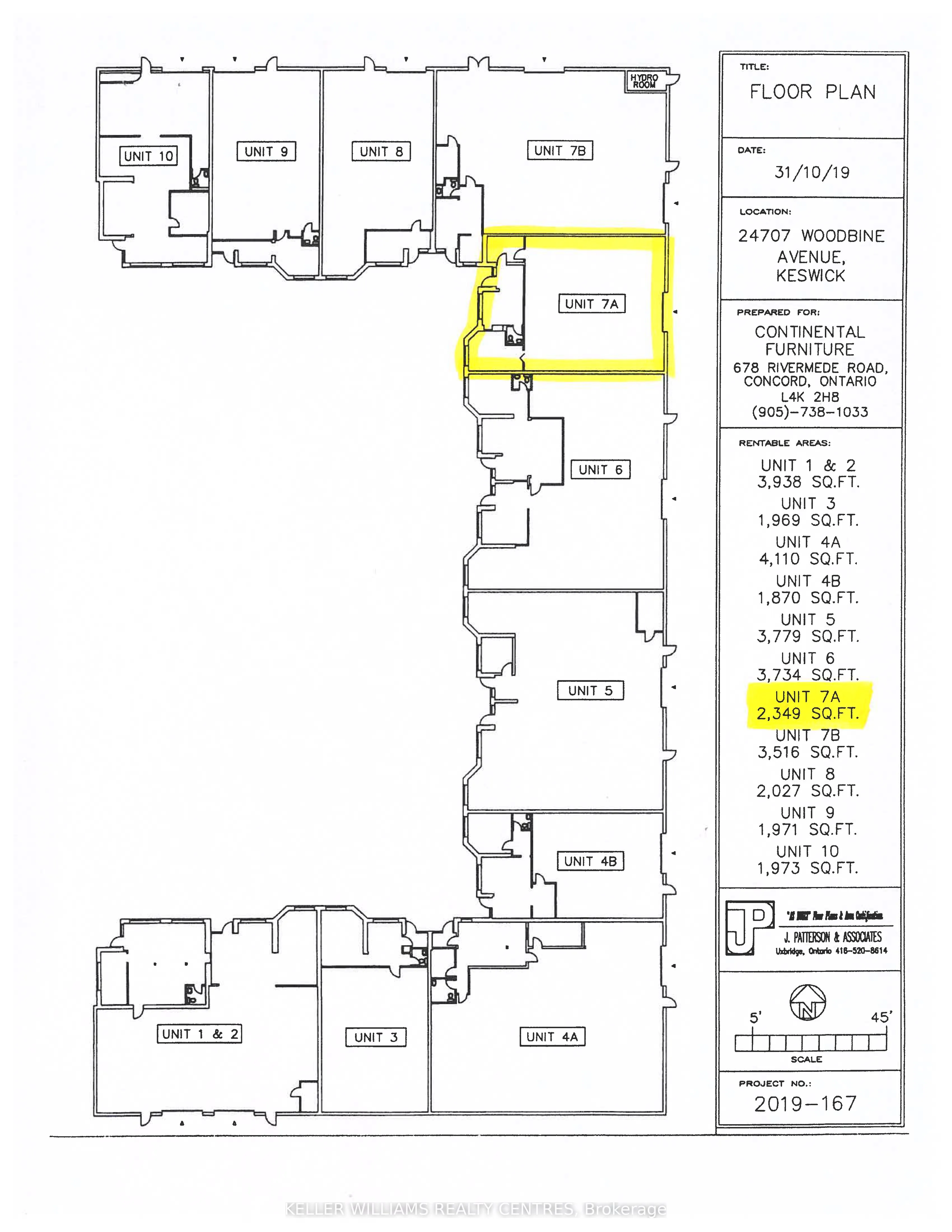 24707 Woodbine Avenue, #7A